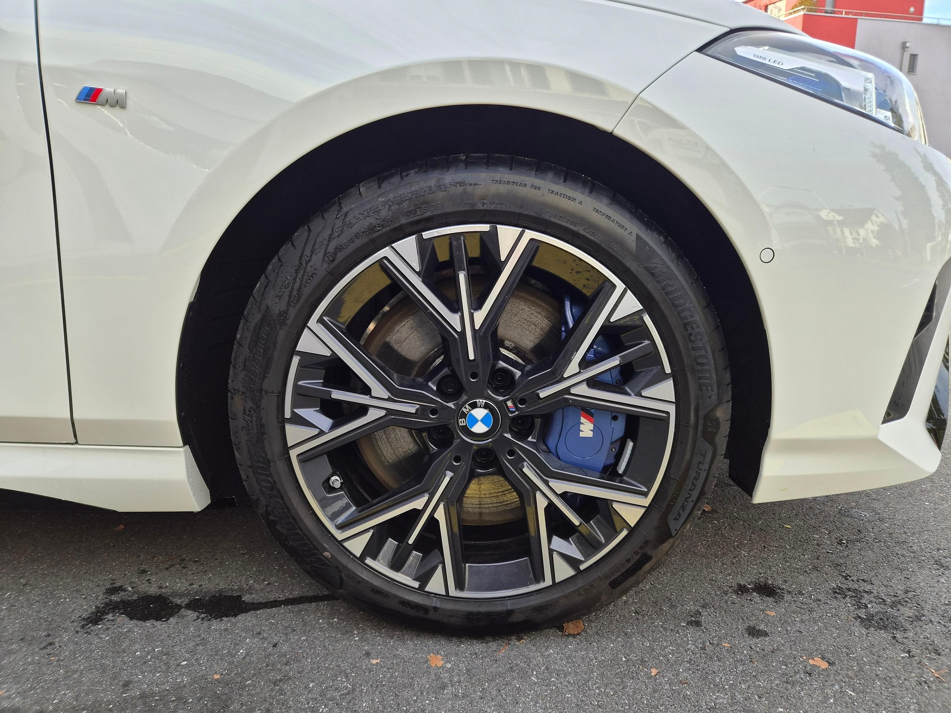BMW 1er Reihe F70 M135i xDrive-image-14
