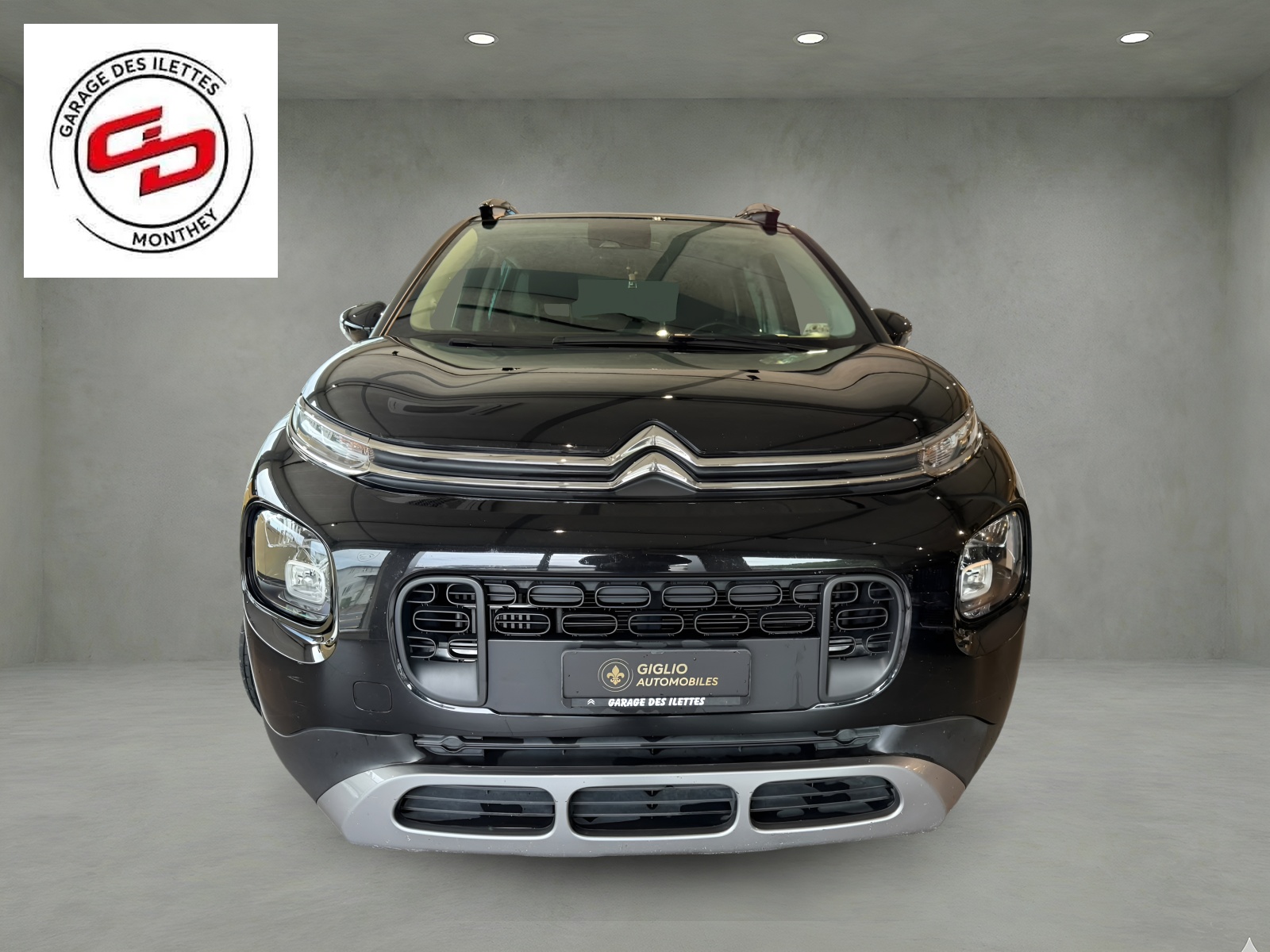 CITROEN C3 Aircross 1.2i PureTech Shine EAT-image-6
