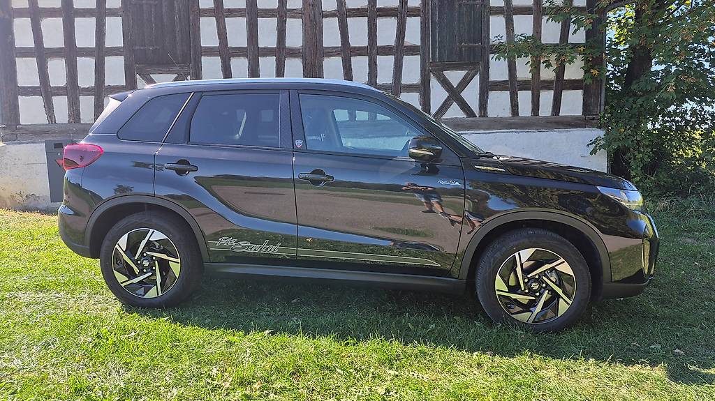 SUZUKI VITARA-image-4