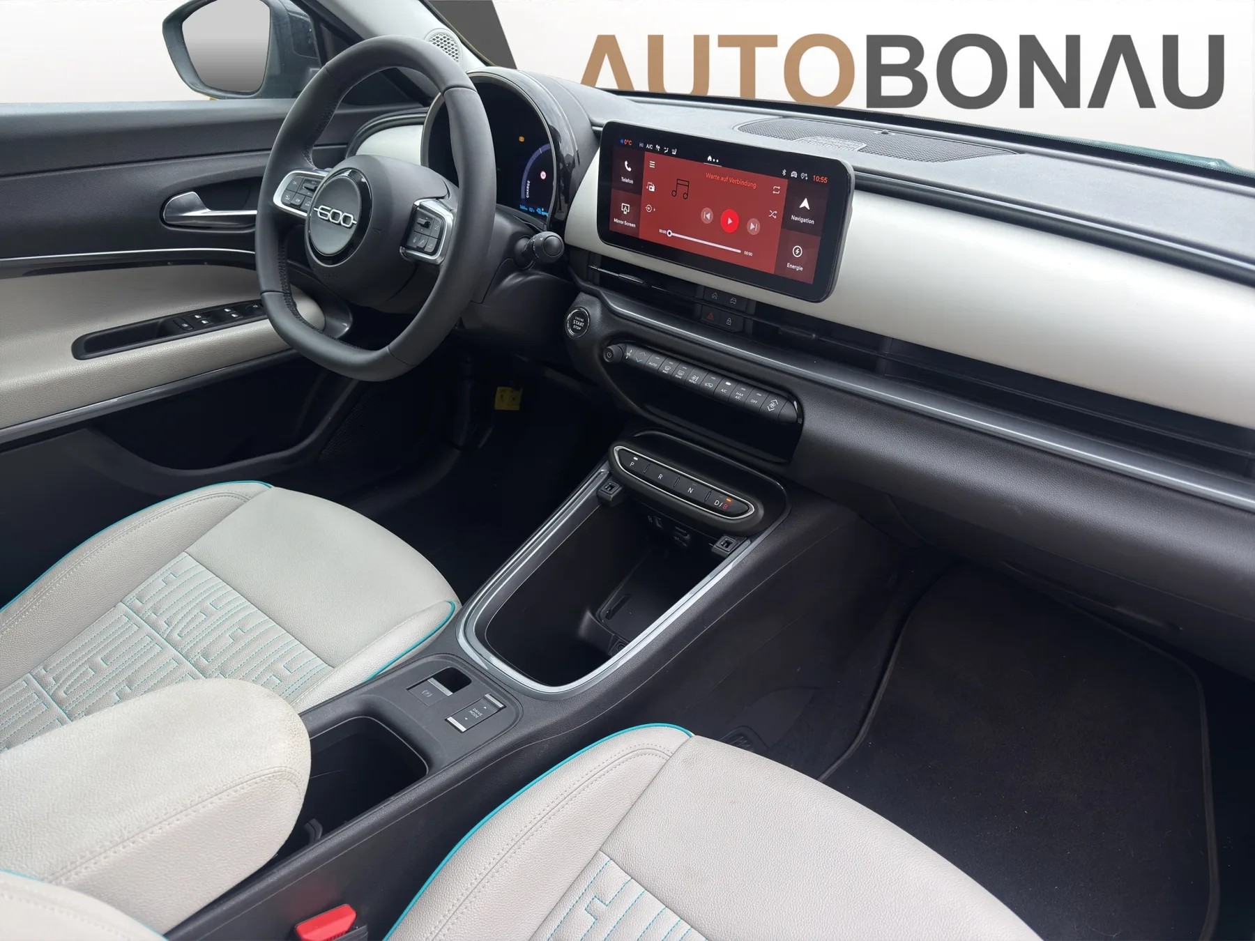 FIAT 600 1.2 Hybrid La Prima-image-10