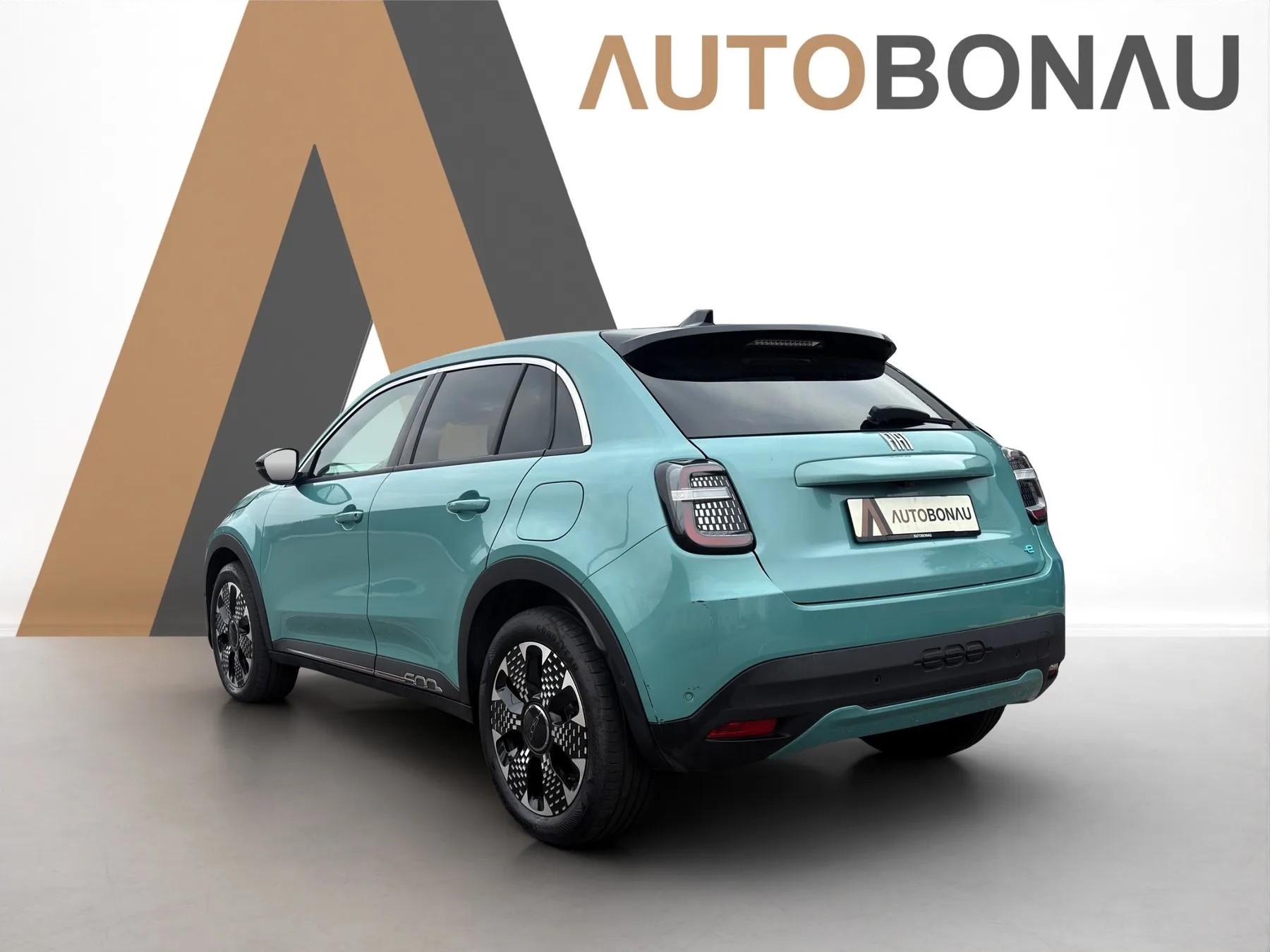 FIAT 600 1.2 Hybrid La Prima-image-2
