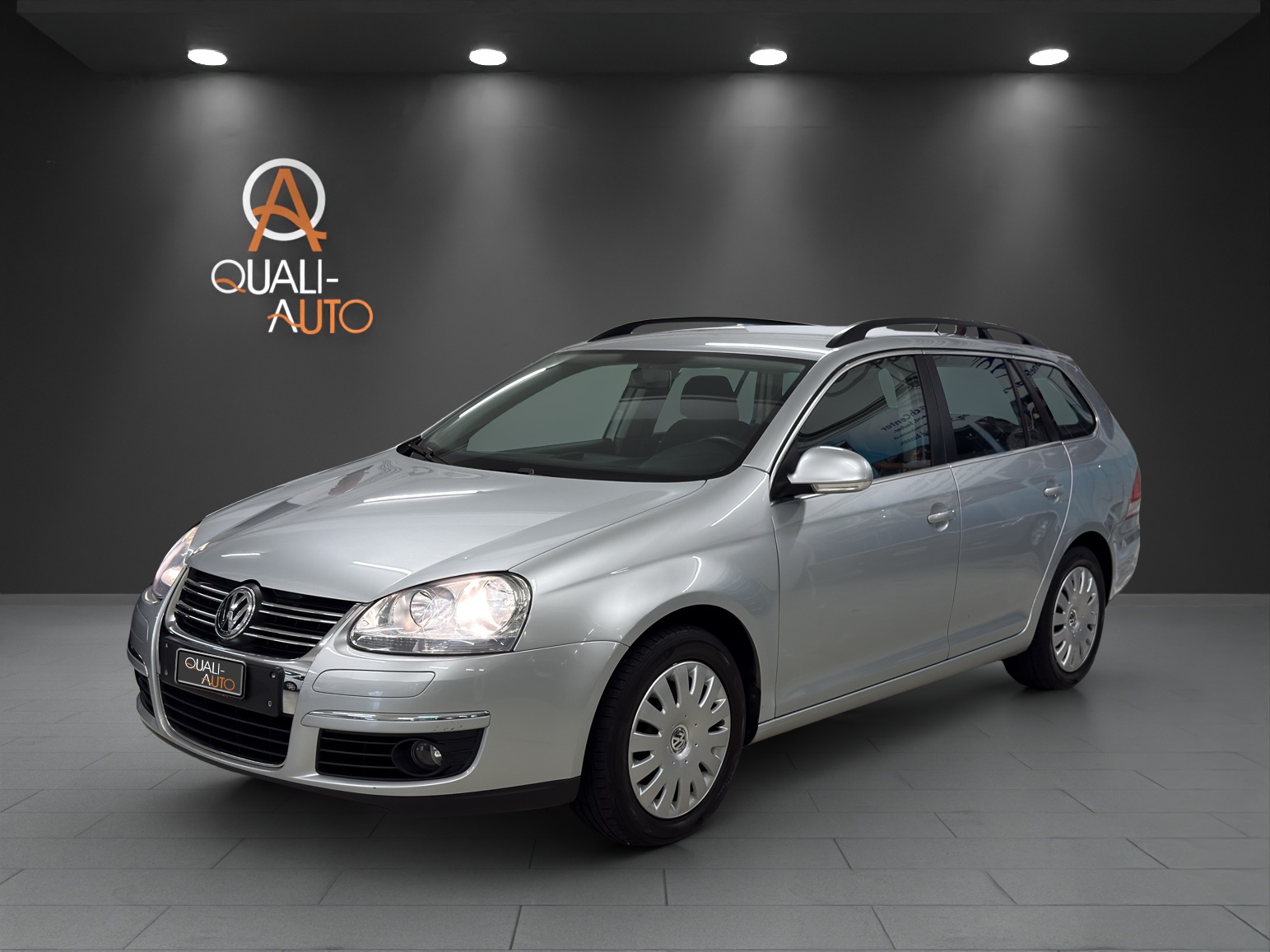 VW Golf Variant 1.4 TSI Comfortline DSG-image-2