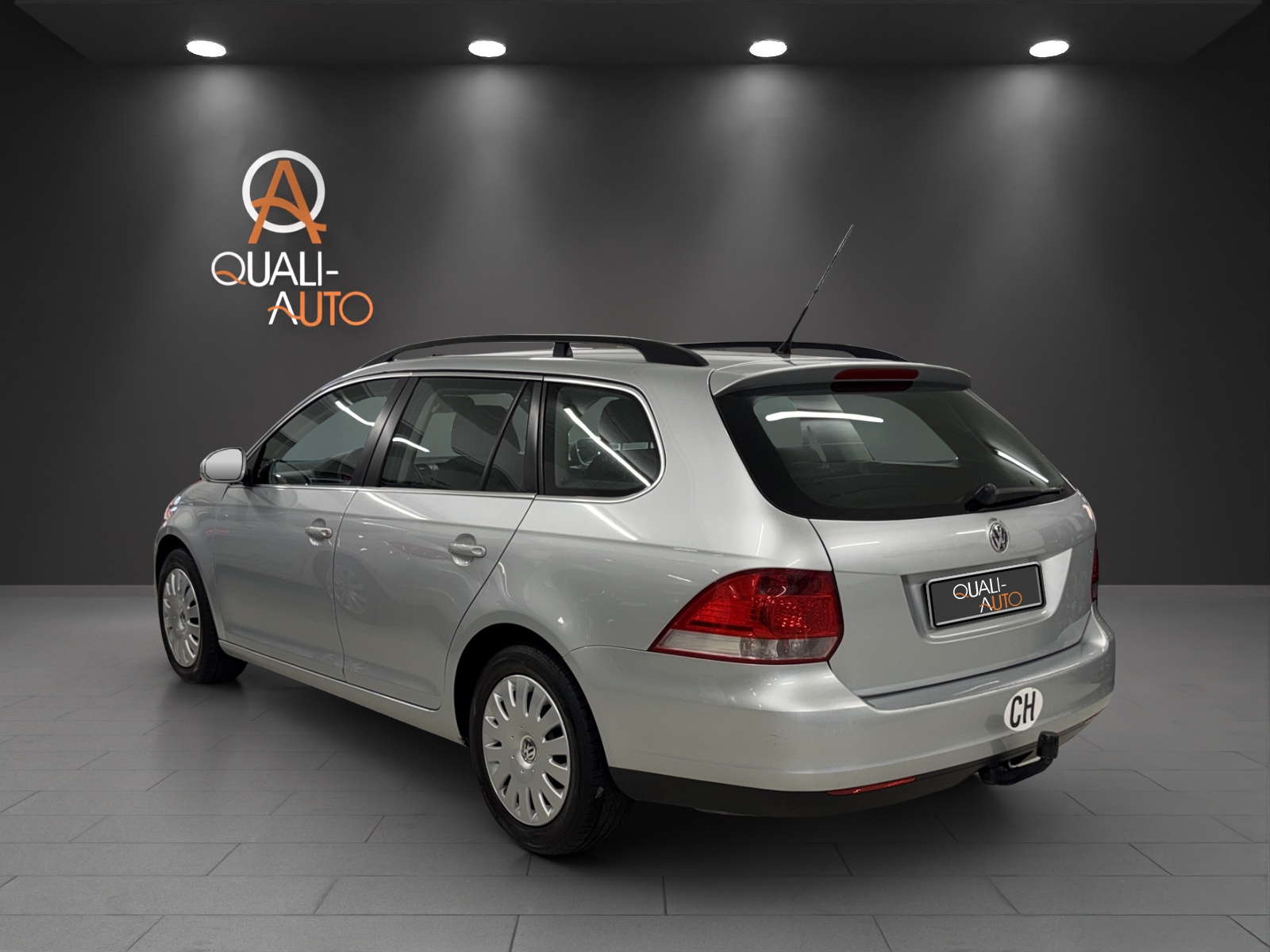 VW Golf Variant 1.4 TSI Comfortline DSG-image-3