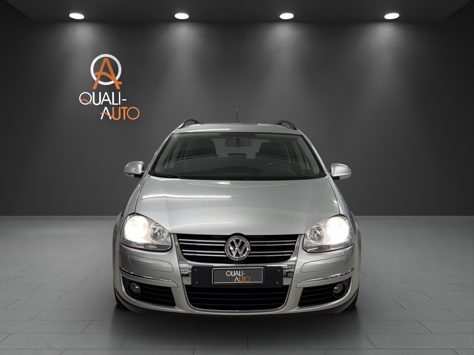 VW Golf Variant 1.4 TSI Comfortline DSG-image-1