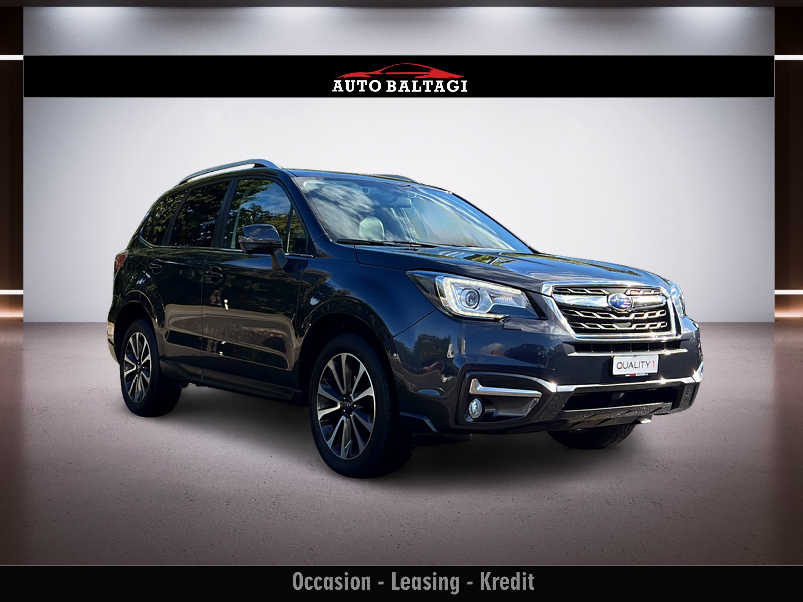 SUBARU Forester 2.0i Executive Lineartronic-image-11