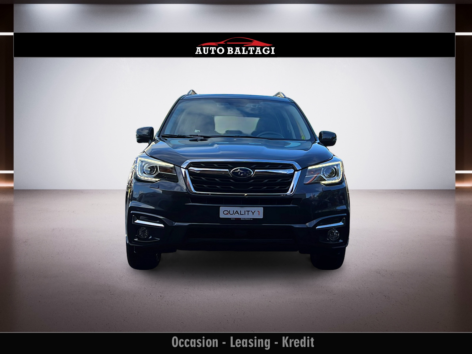 SUBARU Forester 2.0i Executive Lineartronic-image-5