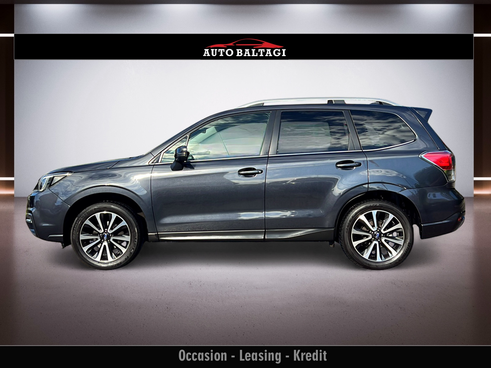SUBARU Forester 2.0i Executive Lineartronic-image-1