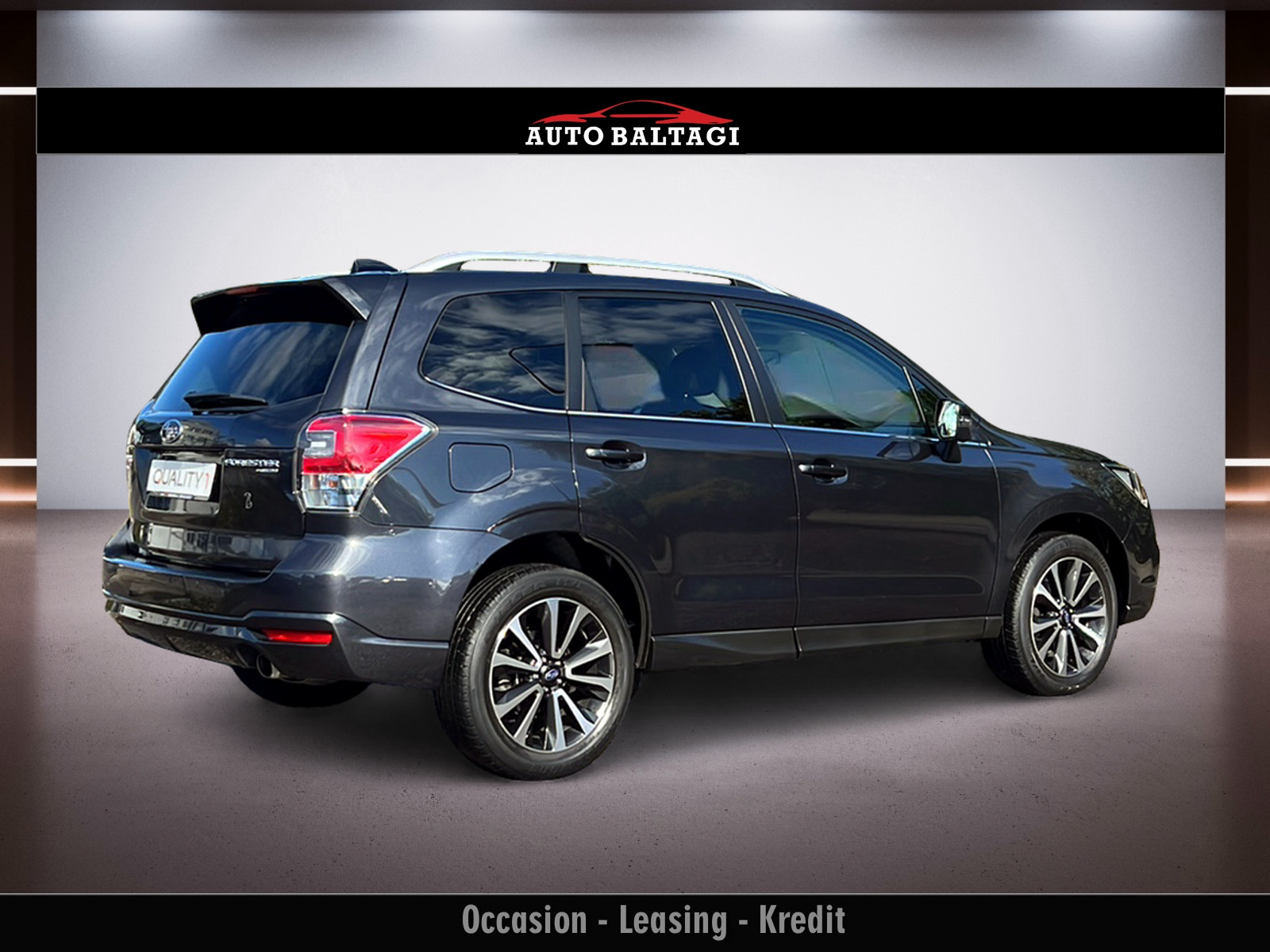 SUBARU Forester 2.0i Executive Lineartronic-image-6