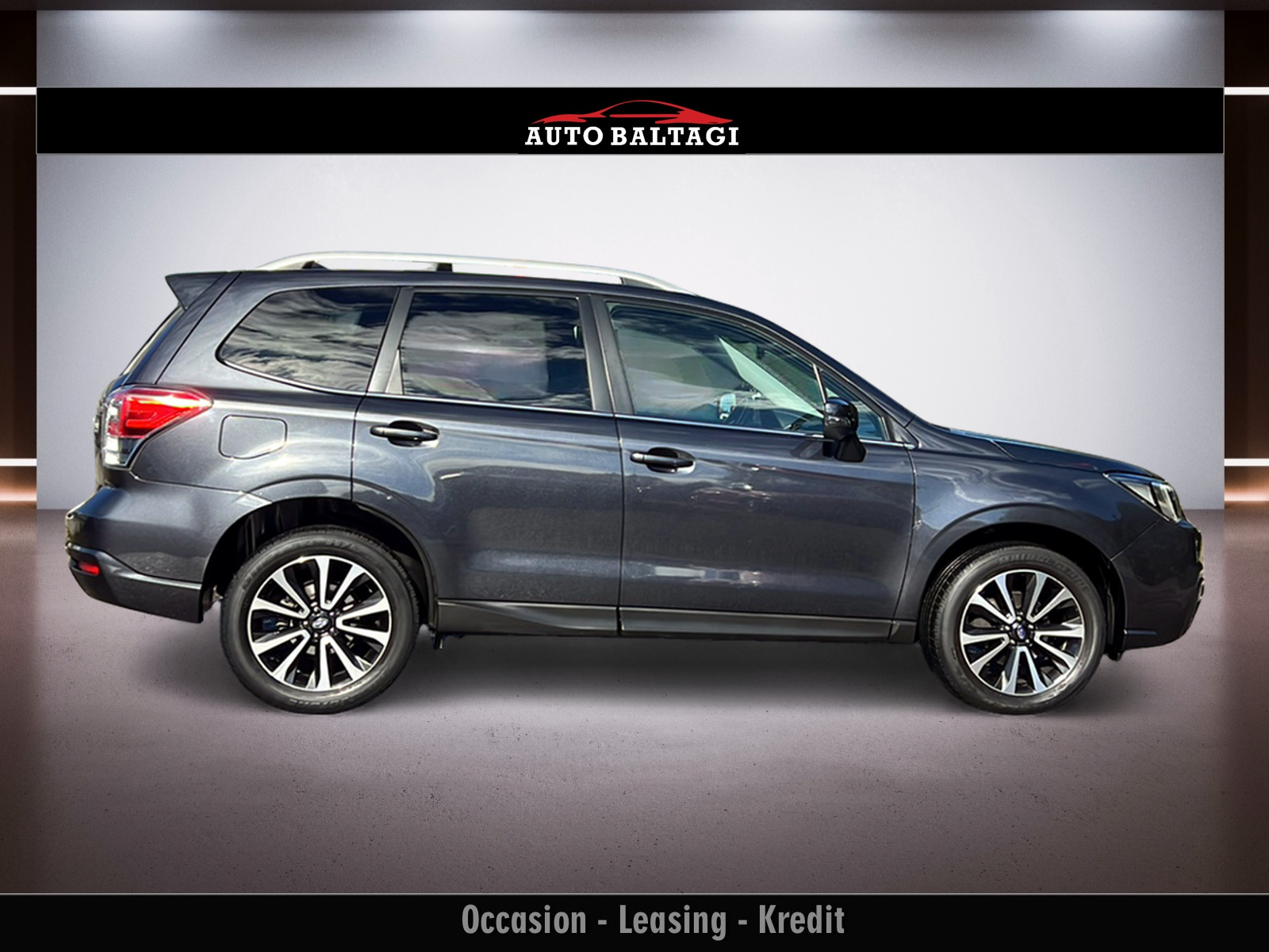 SUBARU Forester 2.0i Executive Lineartronic-image-10