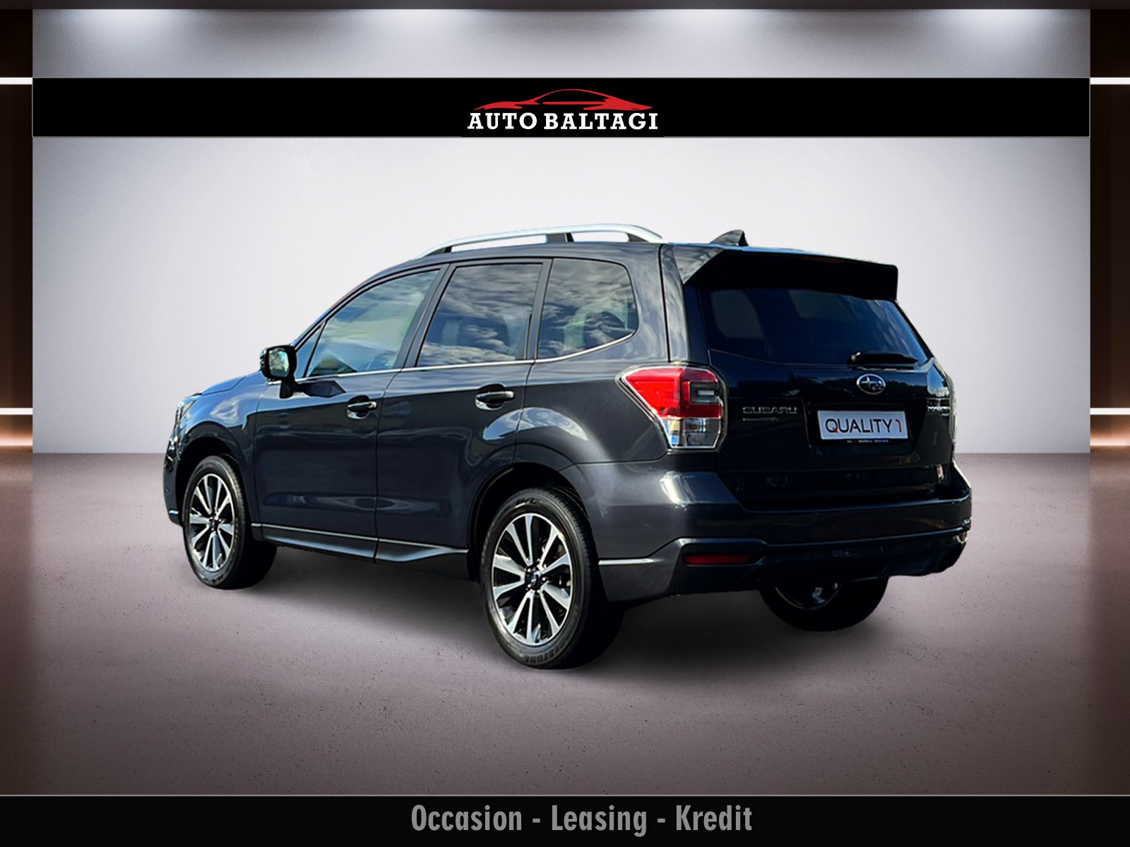 SUBARU Forester 2.0i Executive Lineartronic-image-7