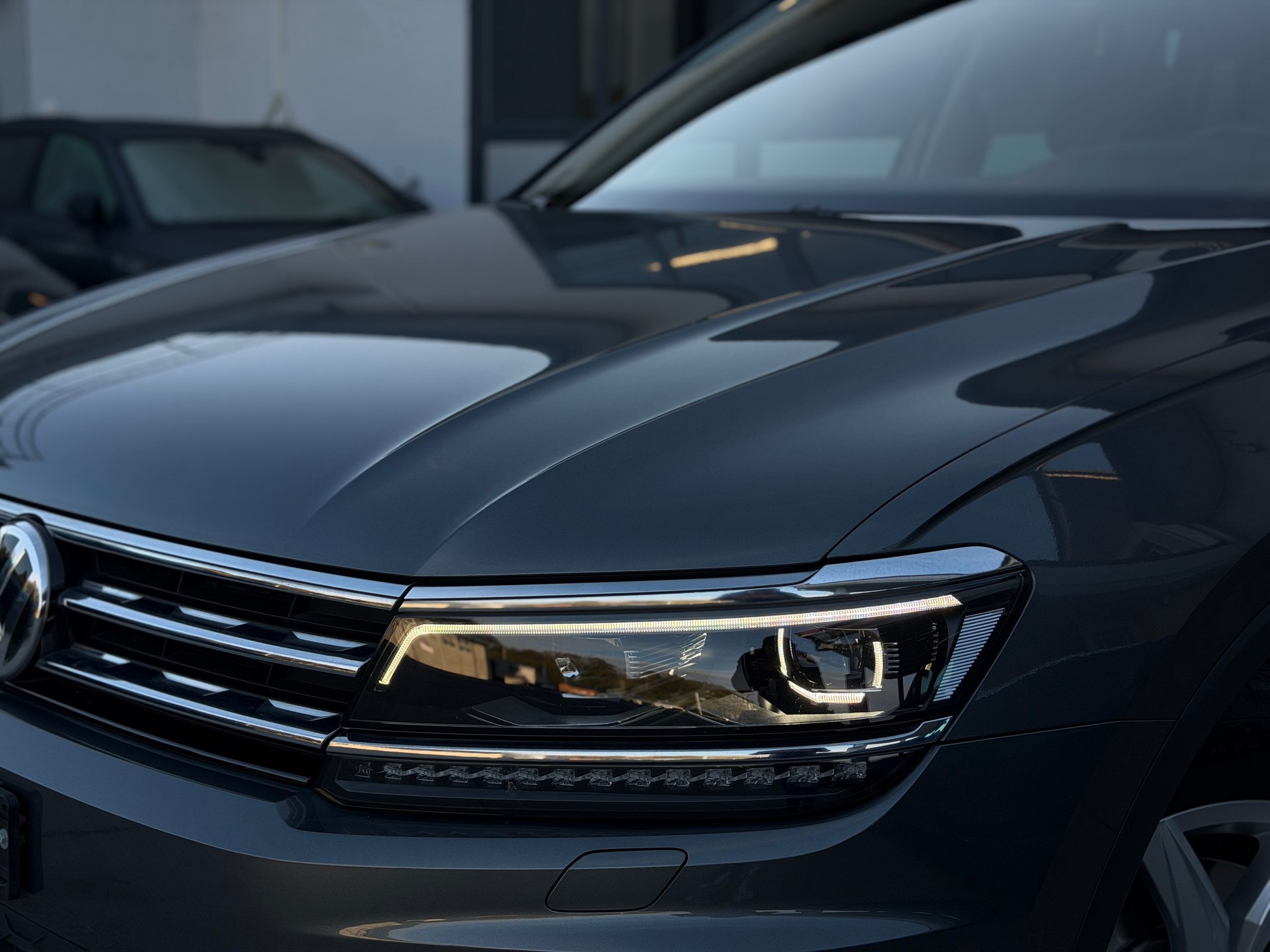 VW Tiguan 2.0 TDI SCR Highline 4Motion DSG AHK 2.5T-image-7