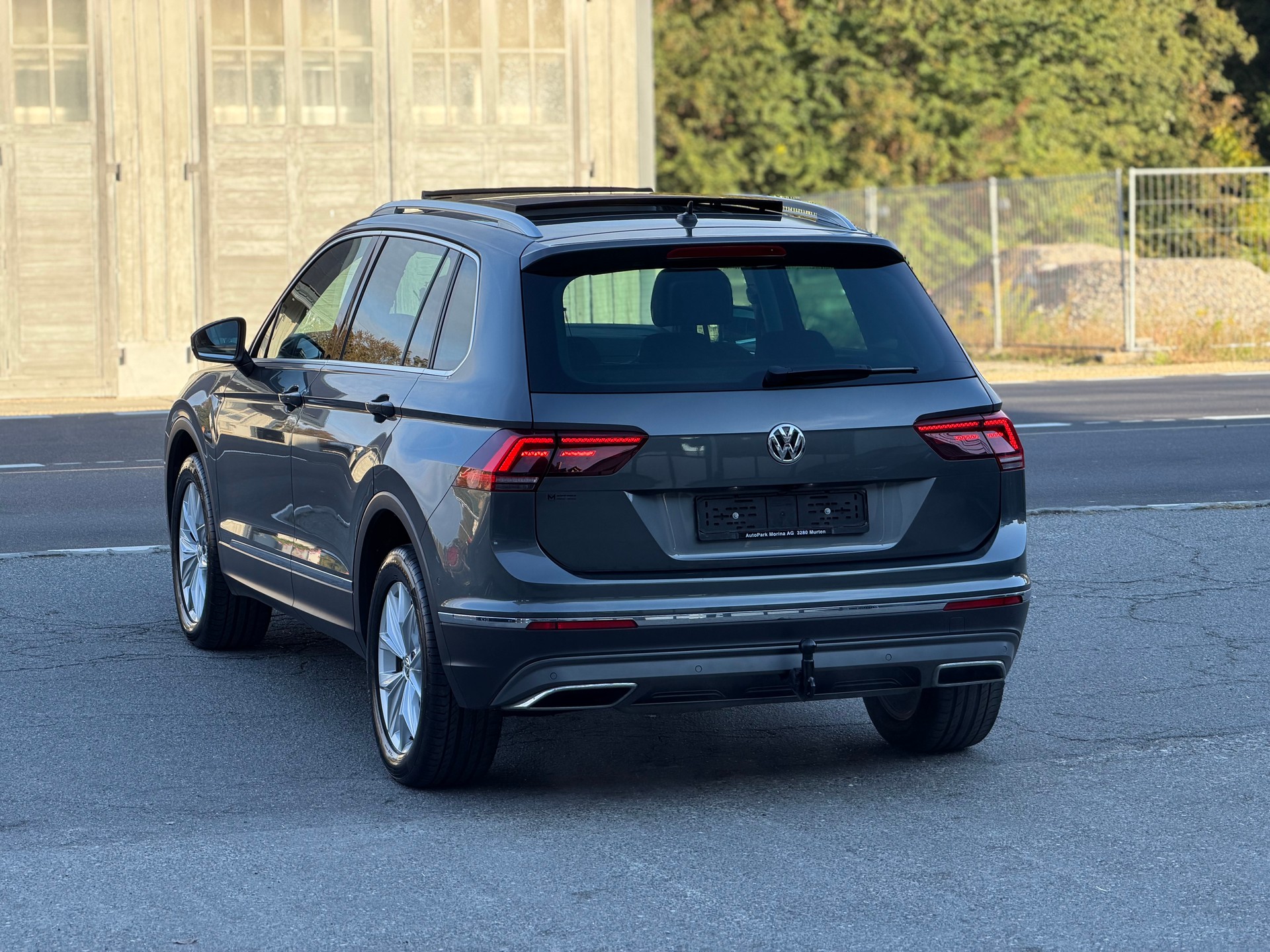 VW Tiguan 2.0 TDI SCR Highline 4Motion DSG AHK 2.5T-image-6