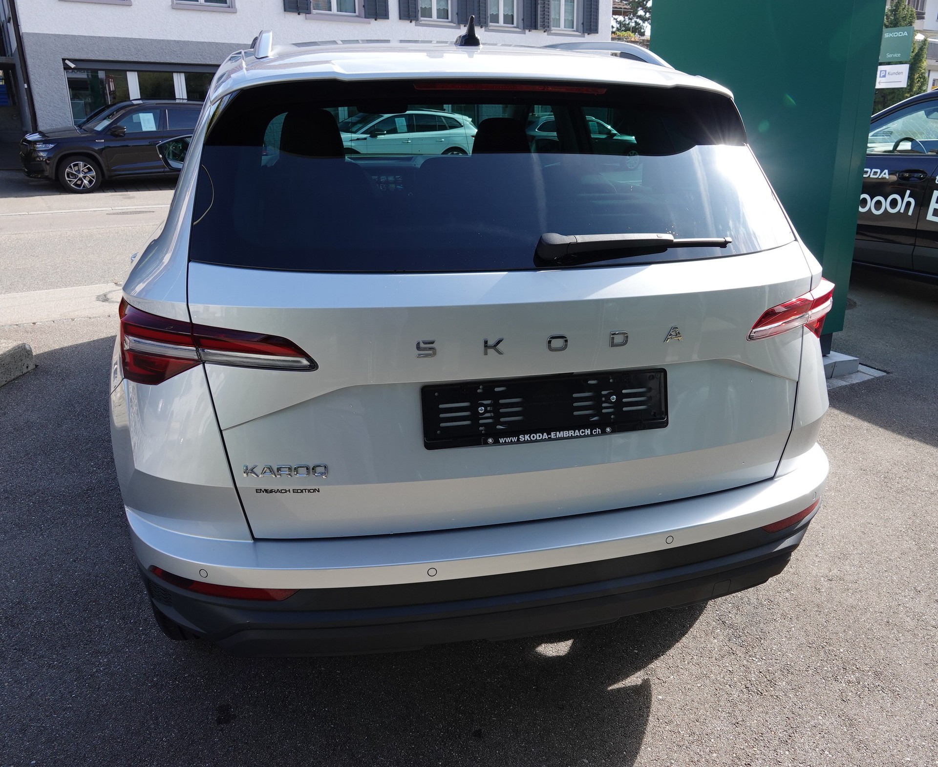 SKODA Karoq 1.5 TSI Selection DSG-image-7