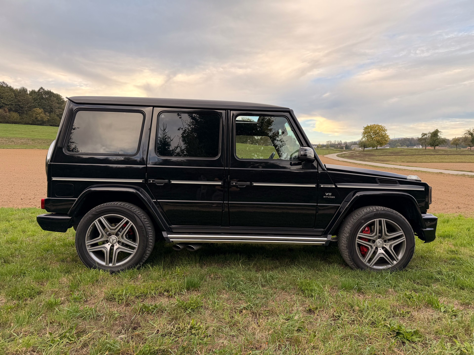 MERCEDES-BENZ G 63 AMG-image-2