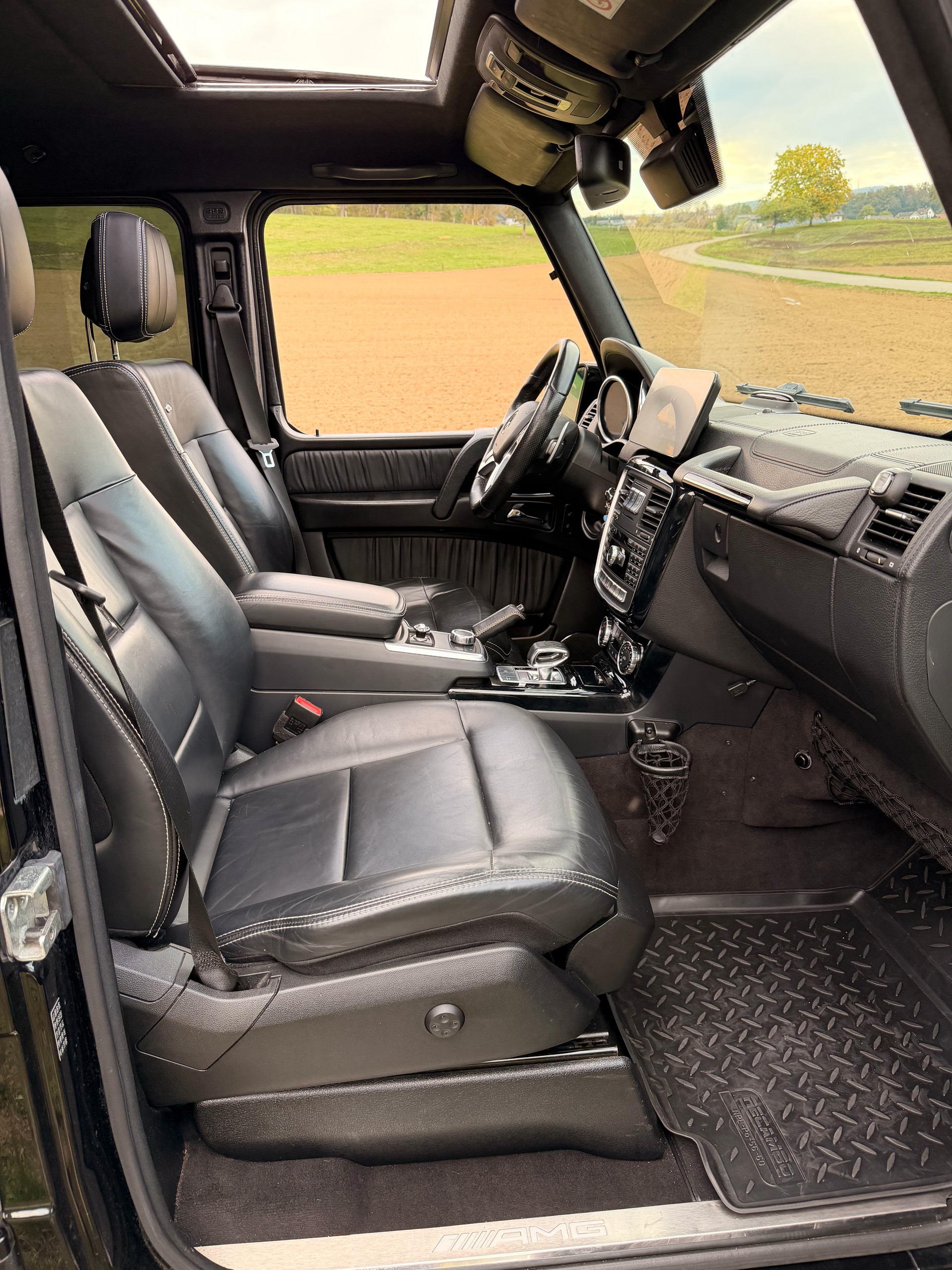 MERCEDES-BENZ G 63 AMG-image-15