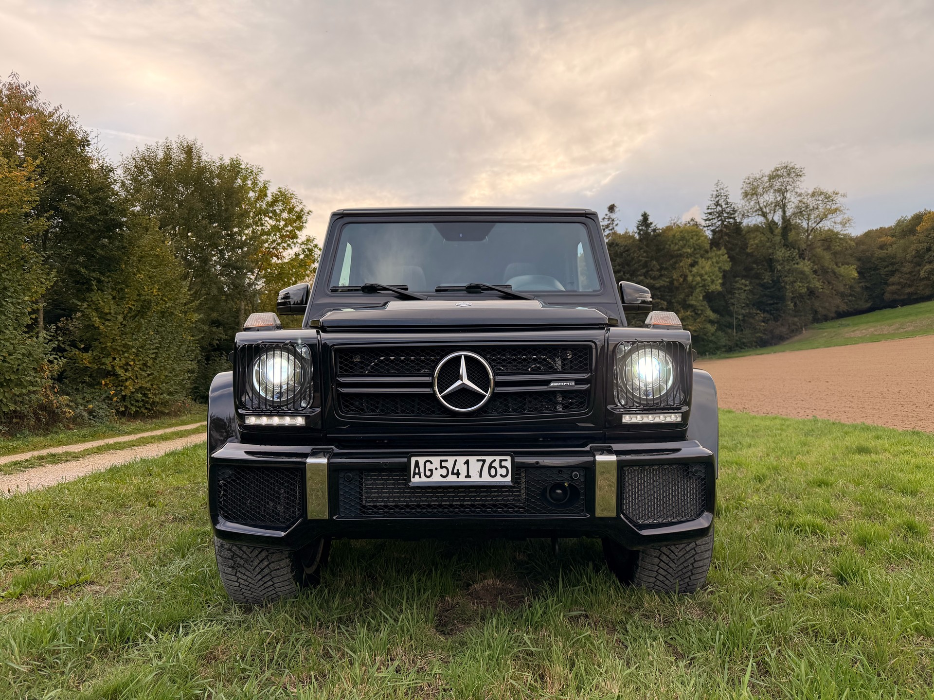 MERCEDES-BENZ G 63 AMG-image-4