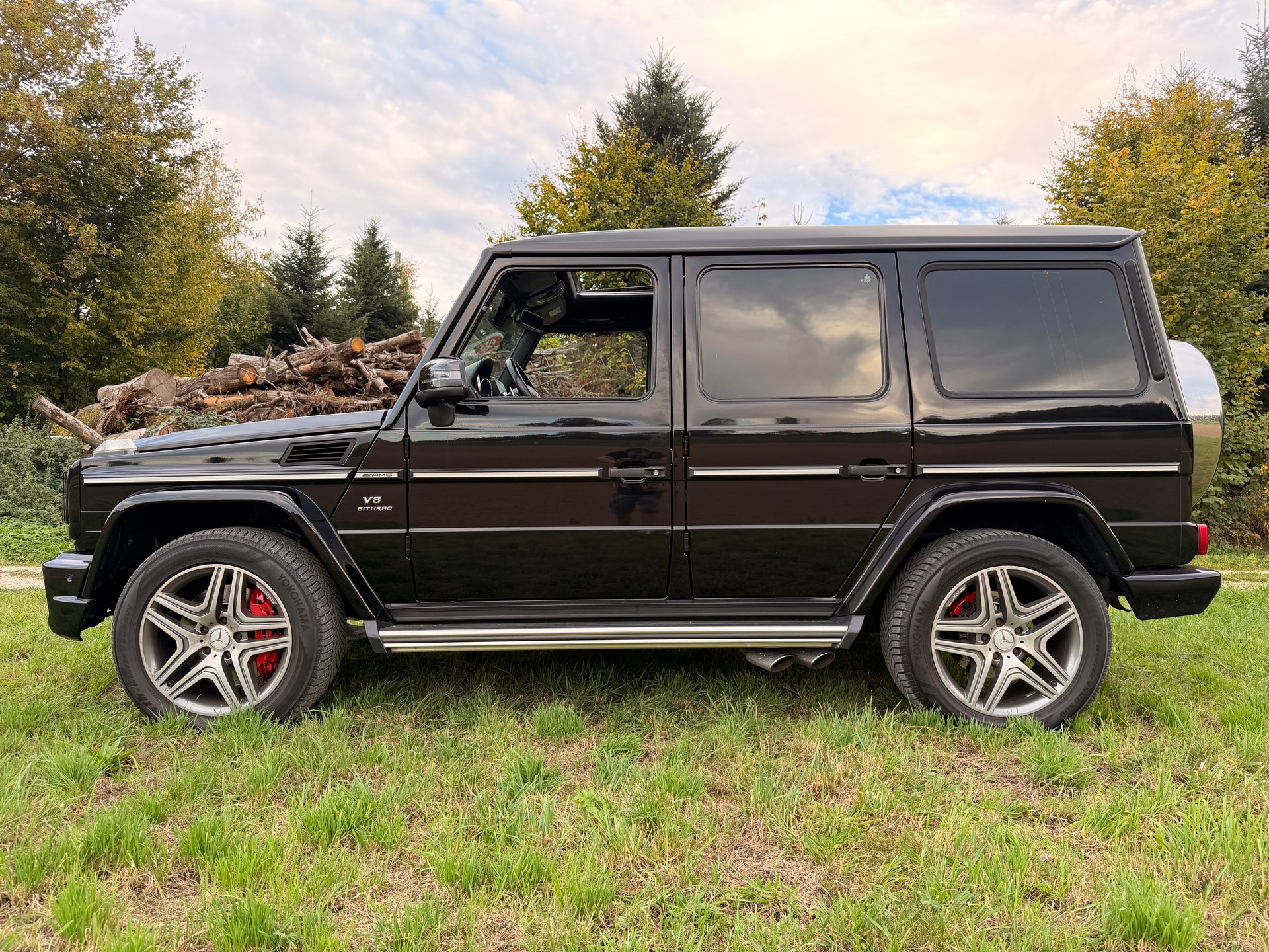 MERCEDES-BENZ G 63 AMG-image-1