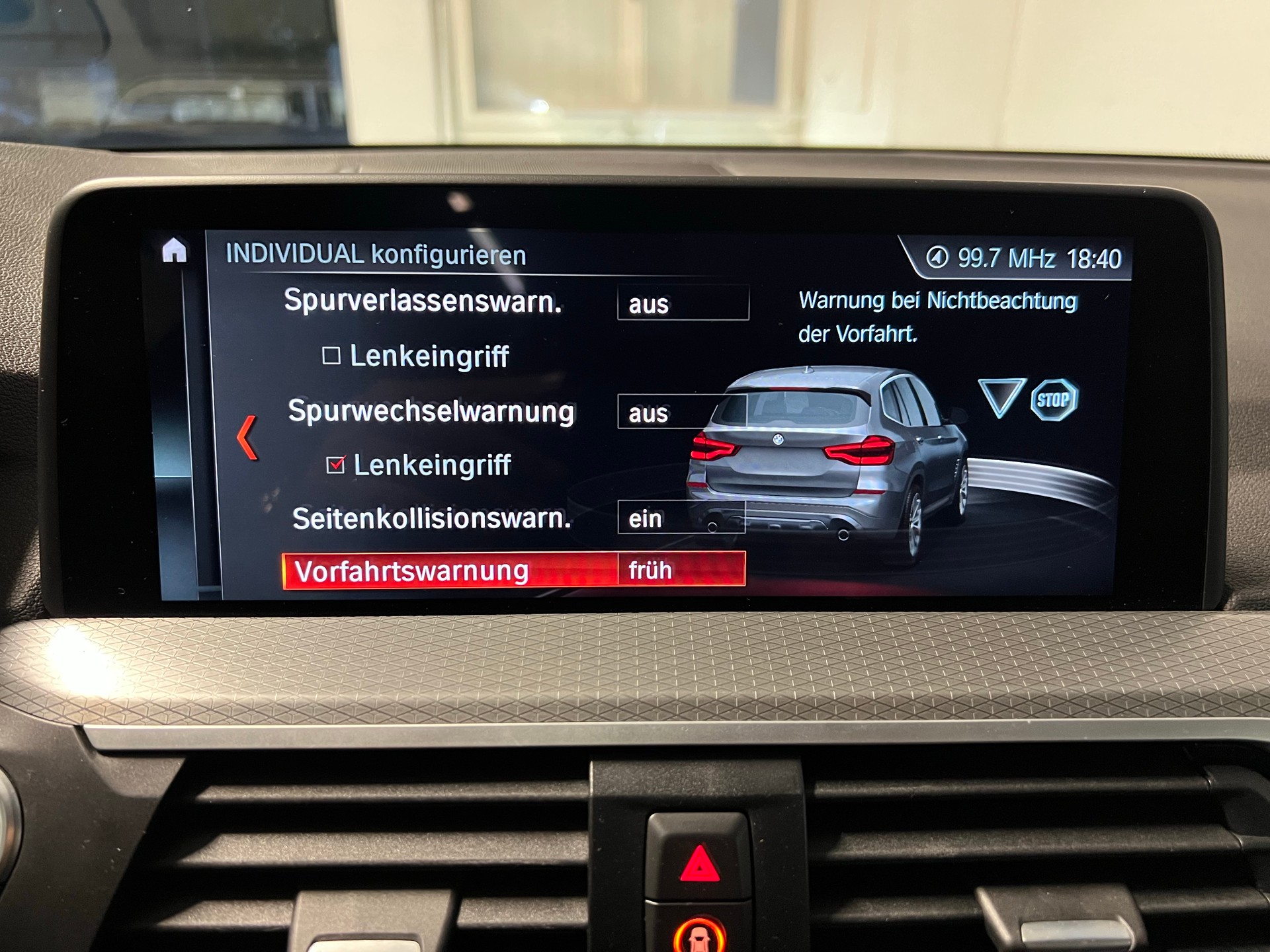 BMW X3 xDrive M40i Steptronic-image-13