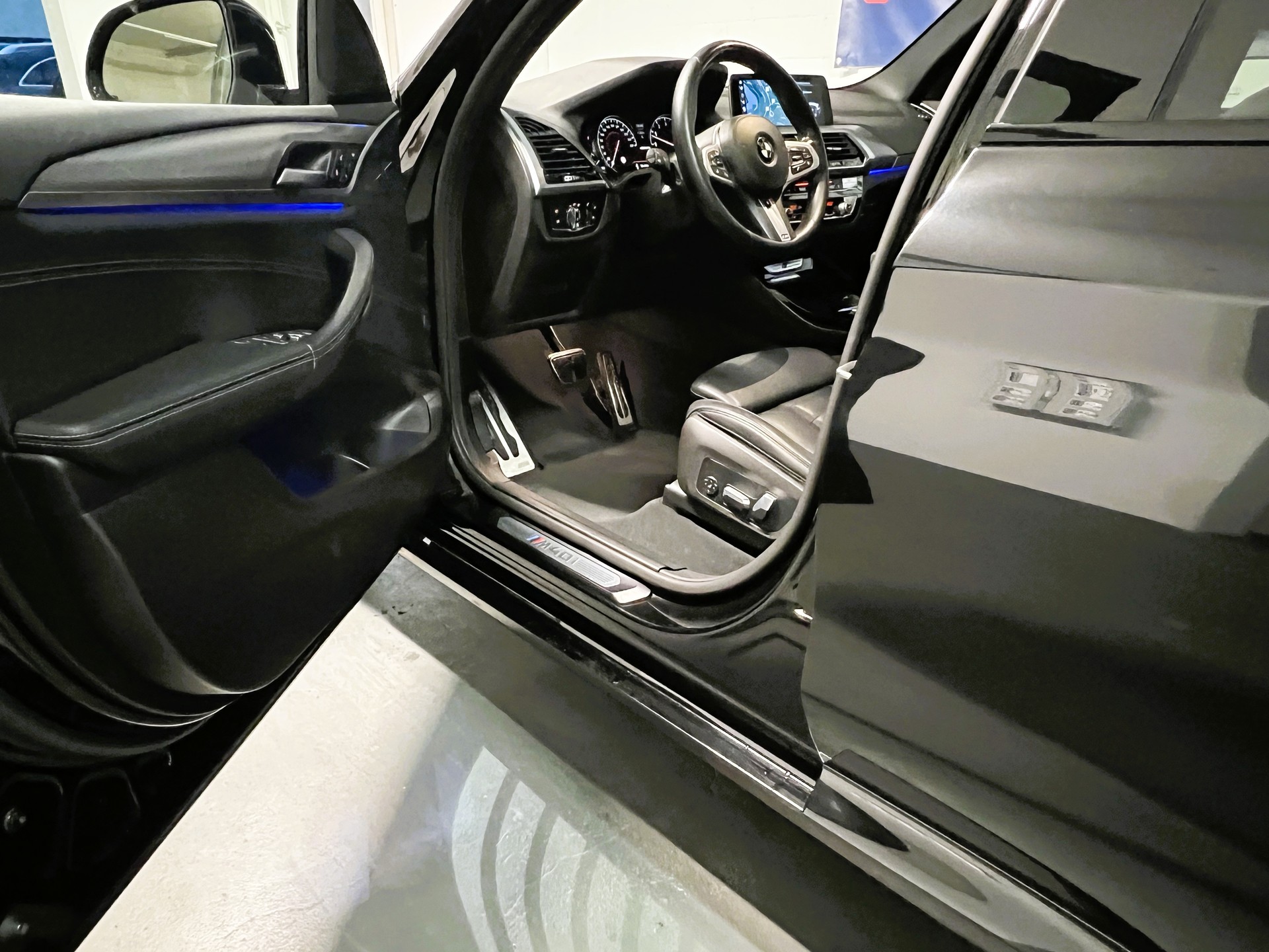 BMW X3 xDrive M40i Steptronic-image-5