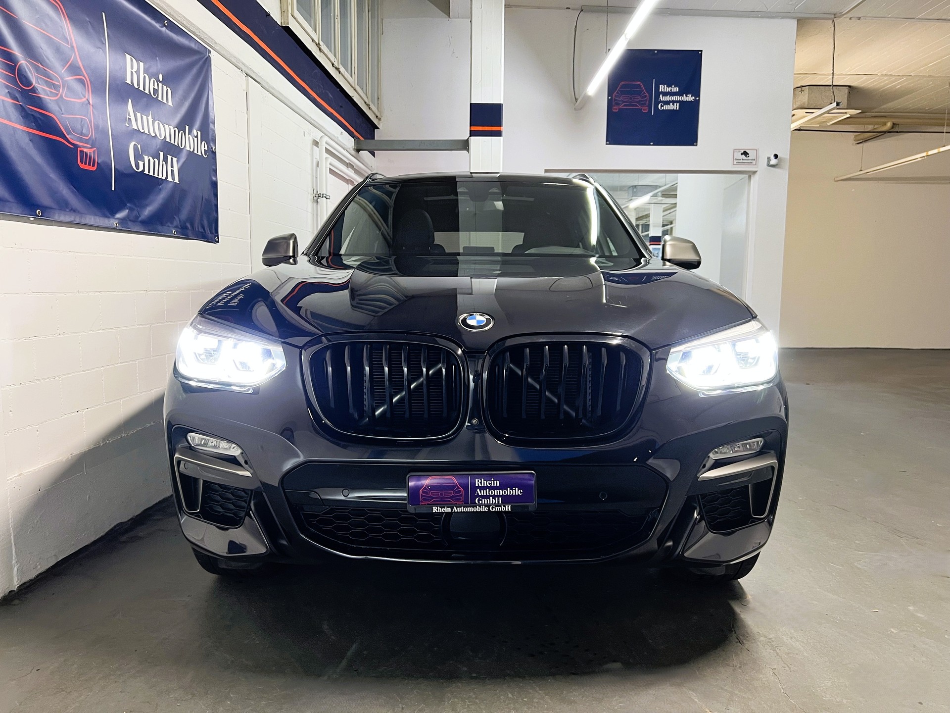 BMW X3 xDrive M40i Steptronic-image-1