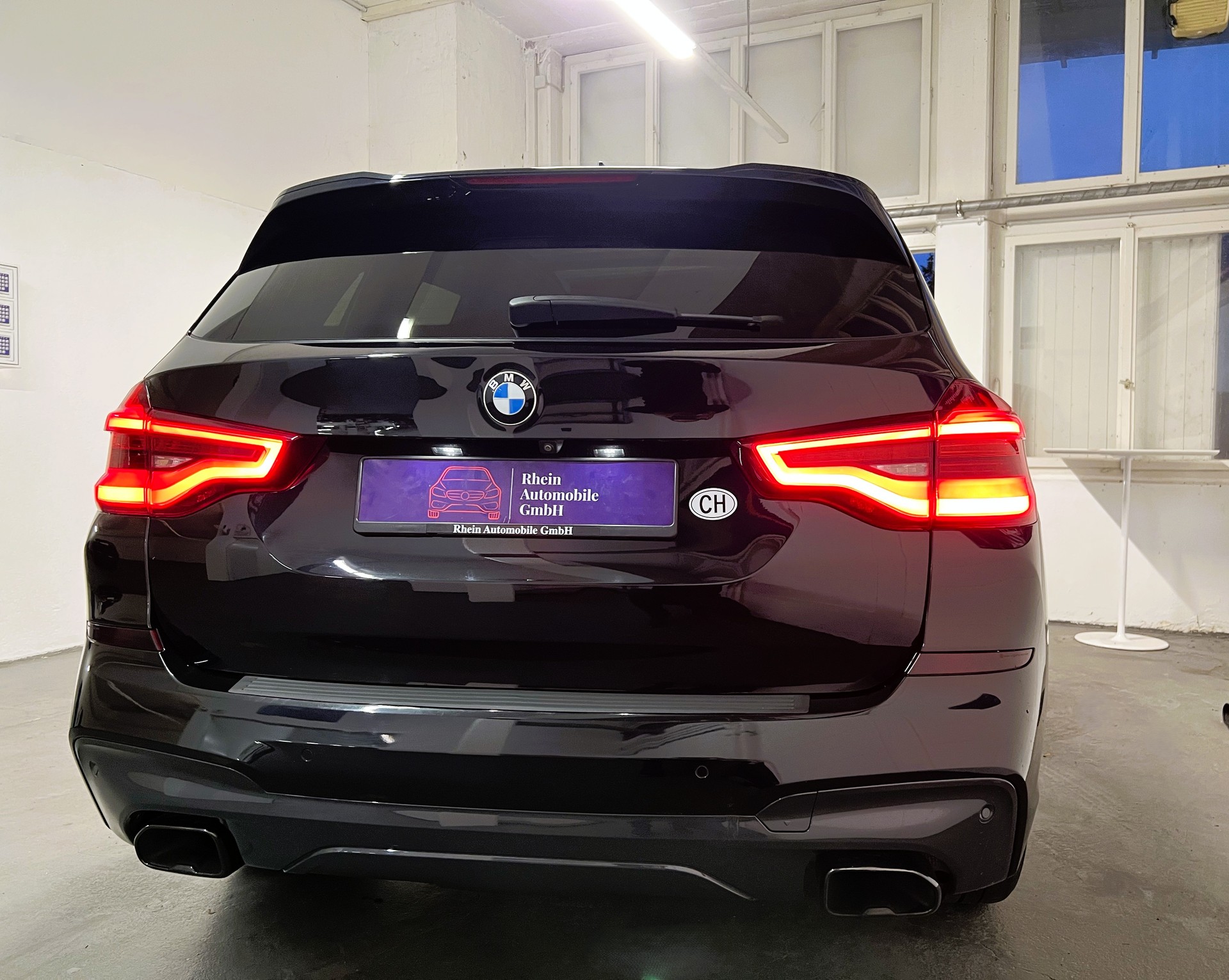 BMW X3 xDrive M40i Steptronic-image-4