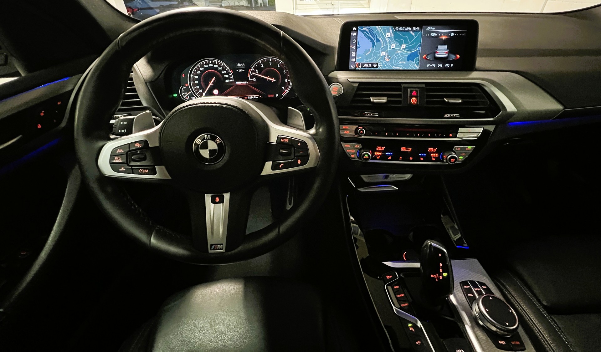 BMW X3 xDrive M40i Steptronic-image-8