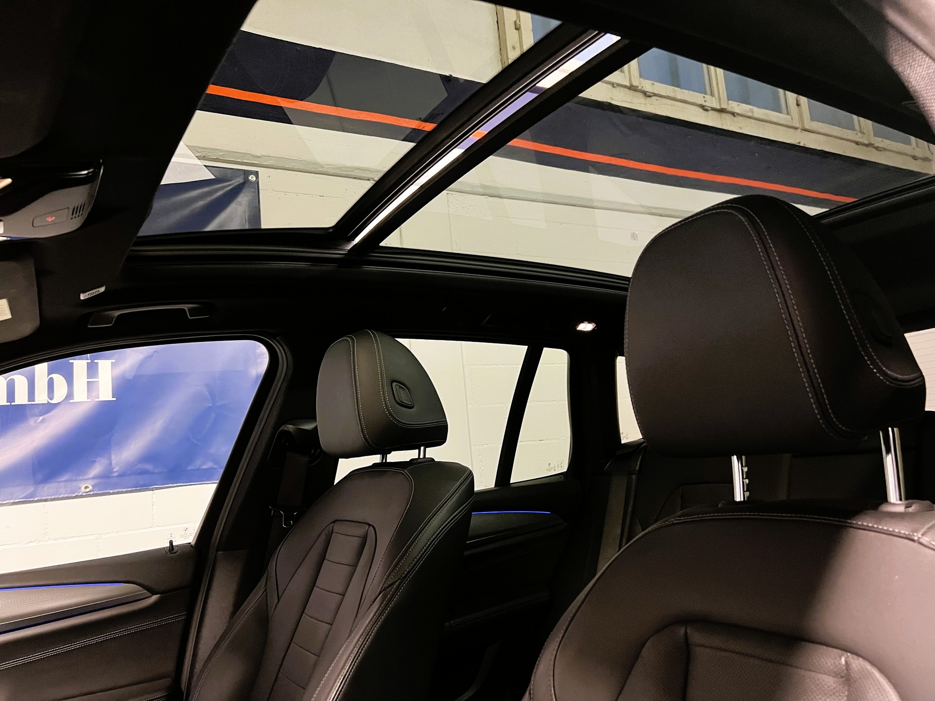 BMW X3 xDrive M40i Steptronic-image-7