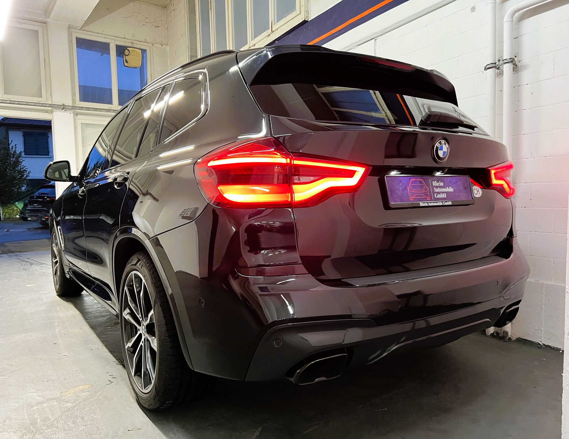 BMW X3 xDrive M40i Steptronic-image-3