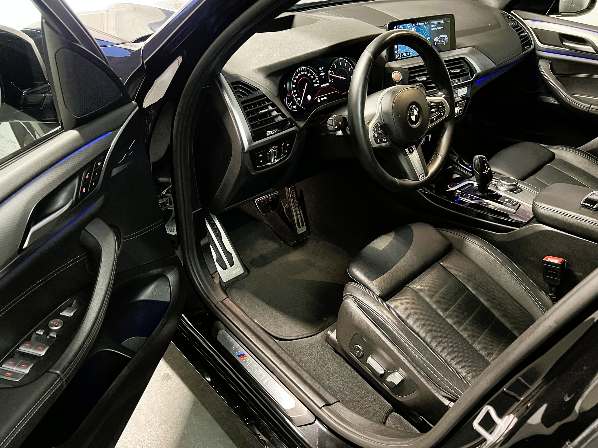 BMW X3 xDrive M40i Steptronic-image-6