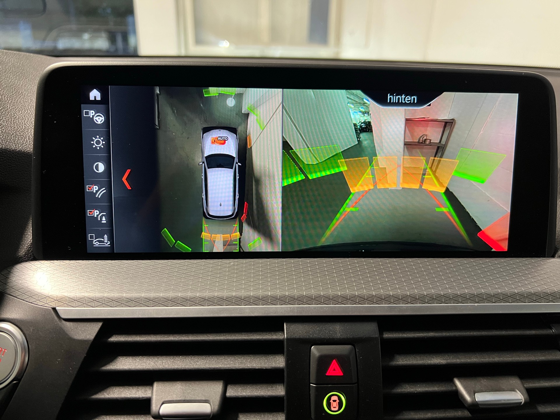 BMW X3 xDrive M40i Steptronic-image-15