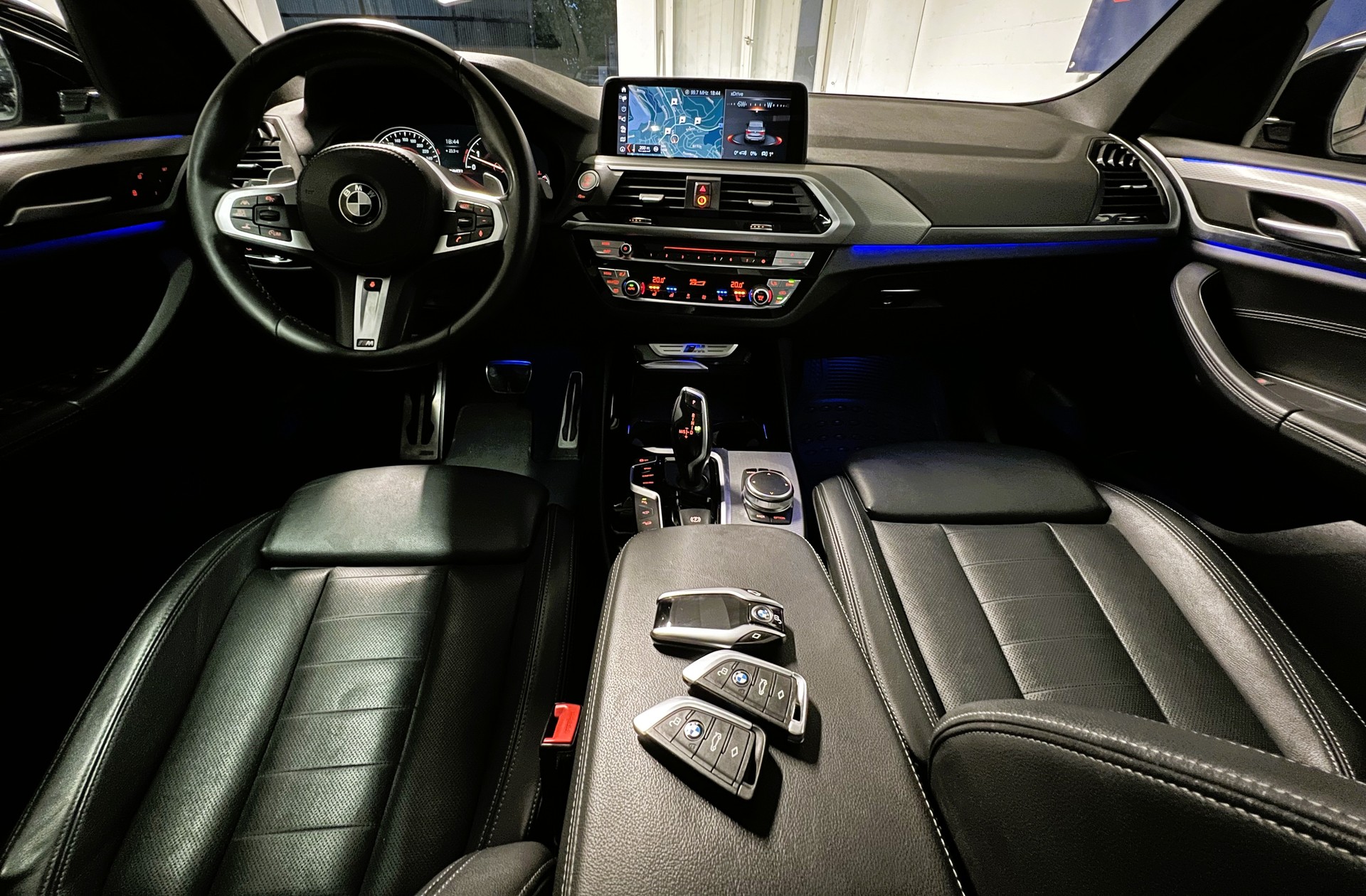 BMW X3 xDrive M40i Steptronic-image-9