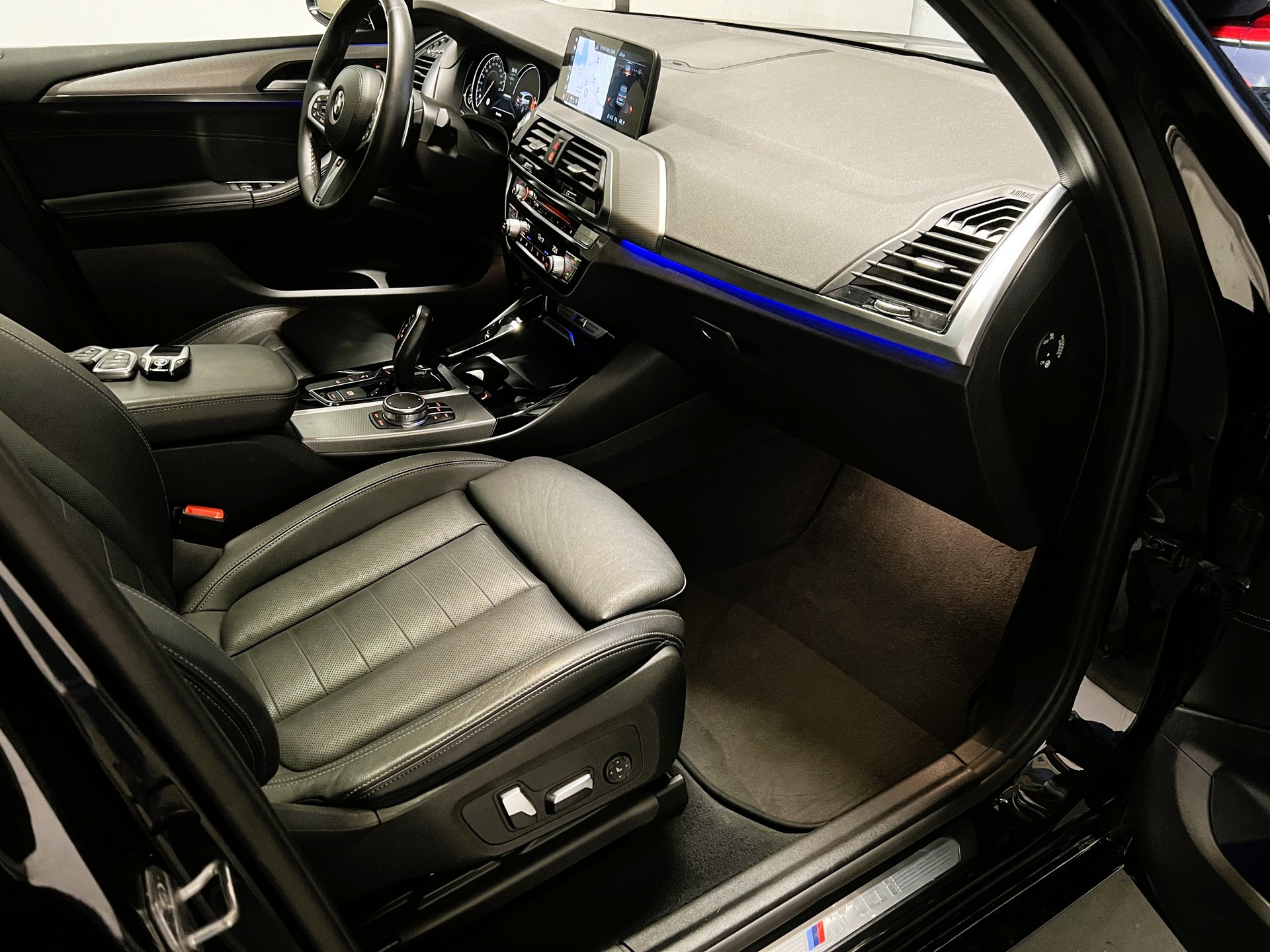 BMW X3 xDrive M40i Steptronic-image-11