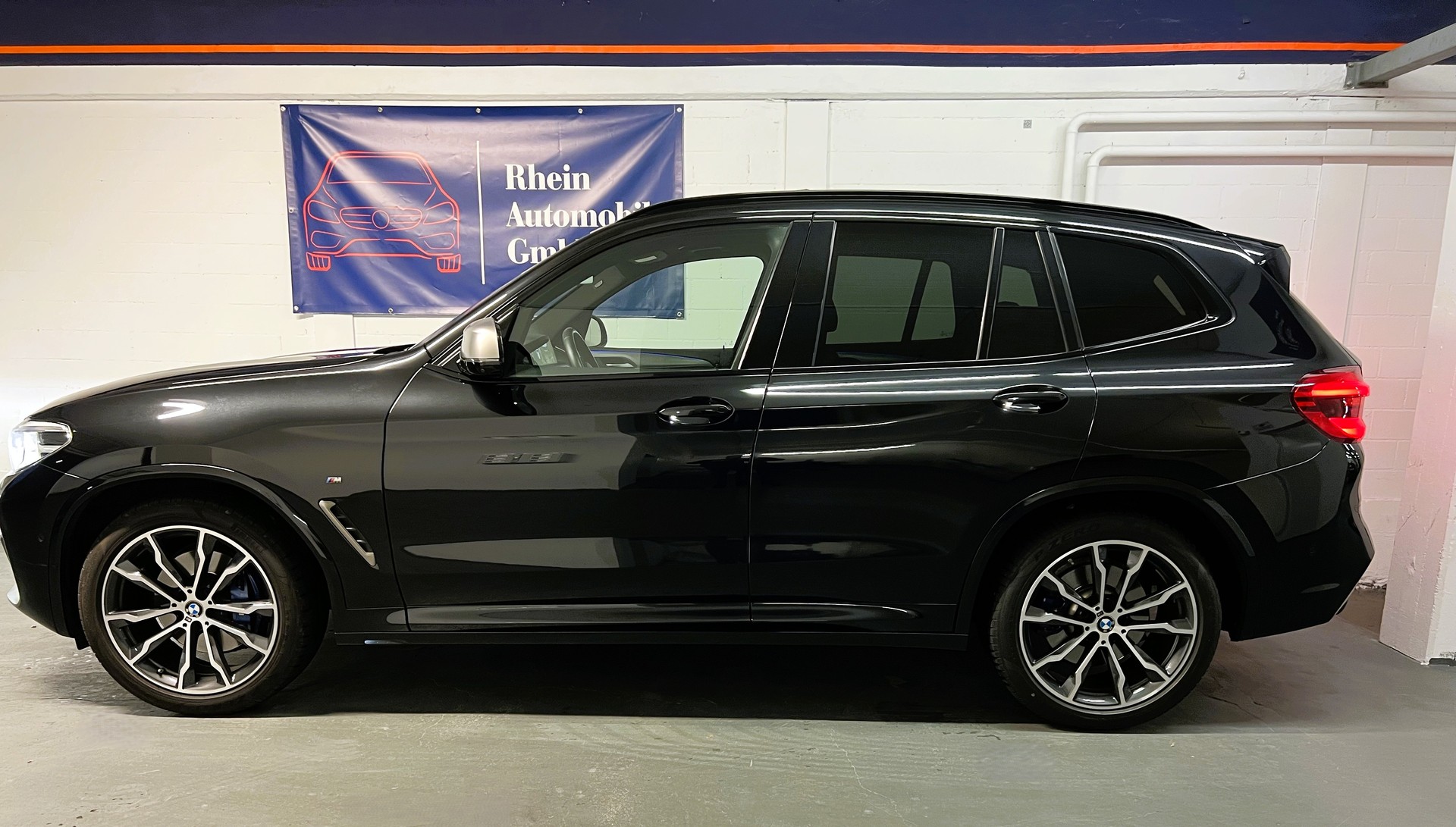 BMW X3 xDrive M40i Steptronic-image-2