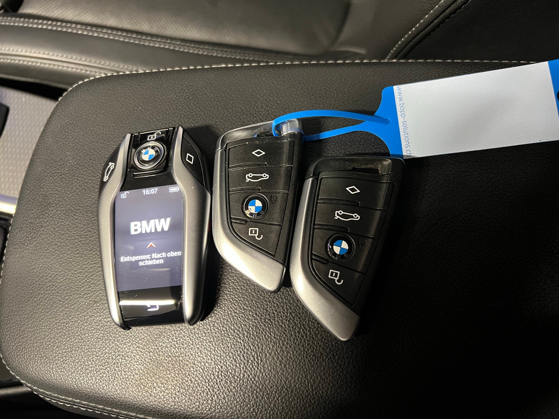 BMW X3 xDrive M40i Steptronic-image-12