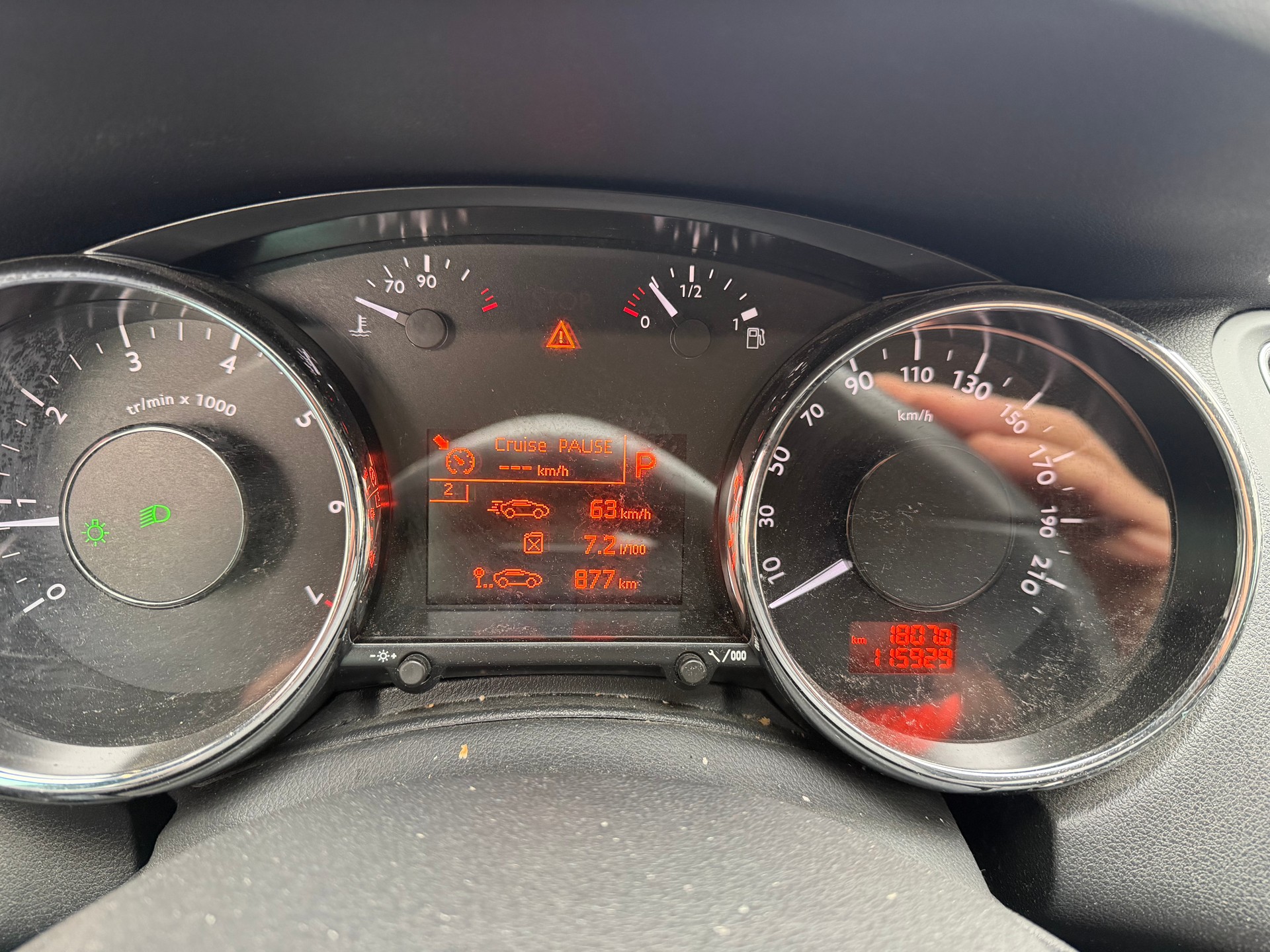 PEUGEOT 5008 1.6 16V T Style Tiptronic-image-7