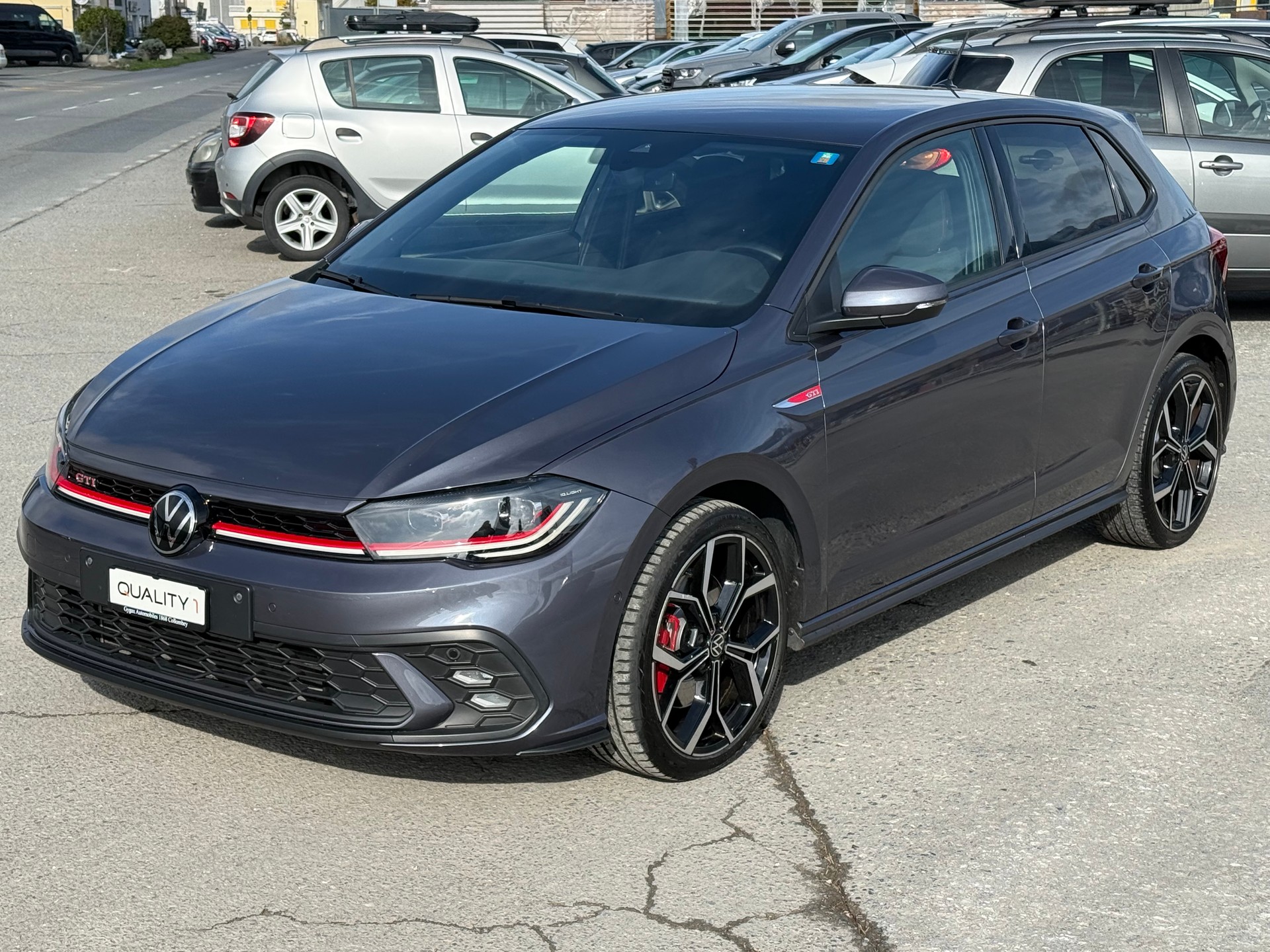 VW Polo 2.0 TSI GTI DSG-image-1