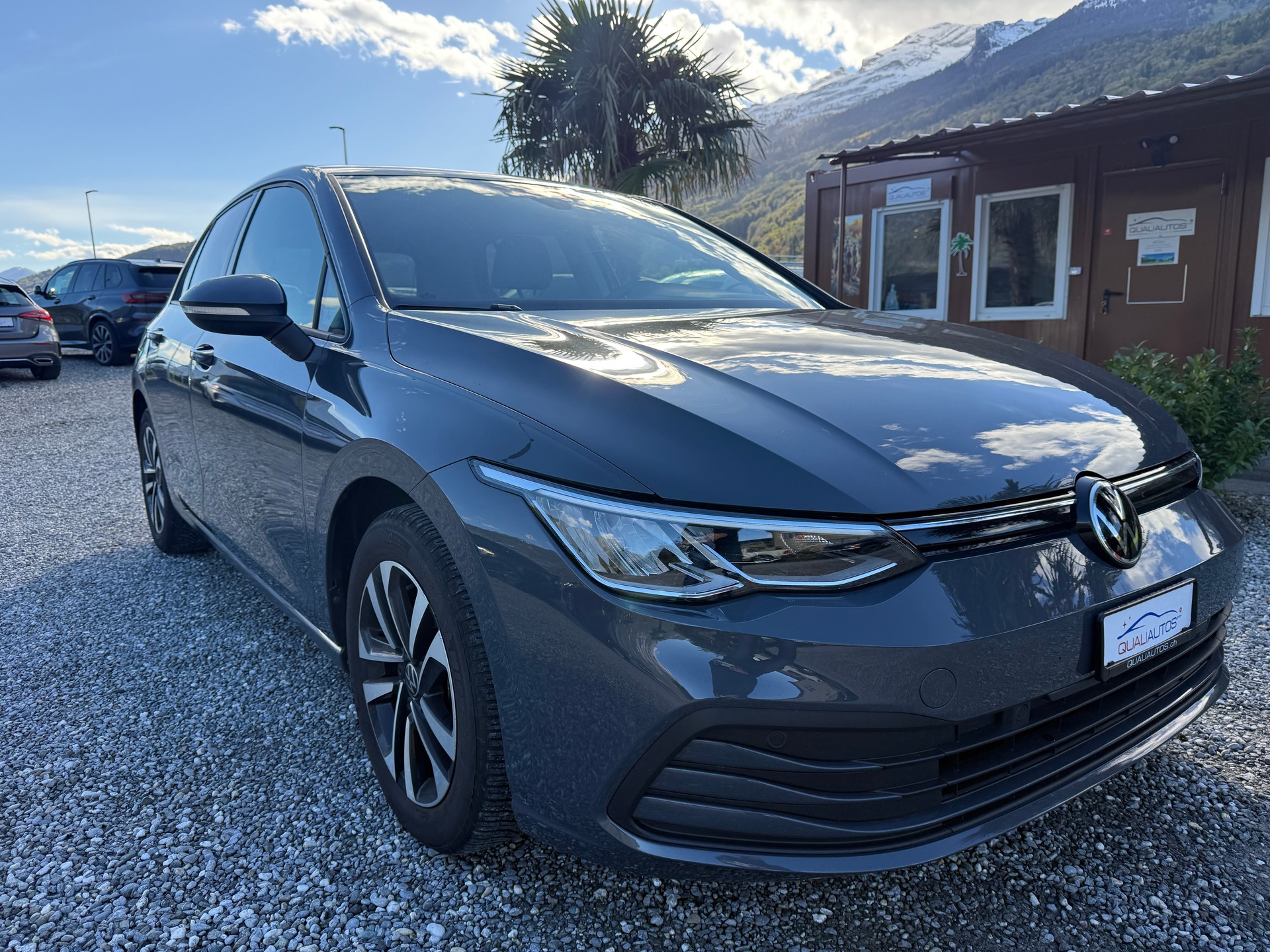 VW Golf 2.0 TDI Life-image-1