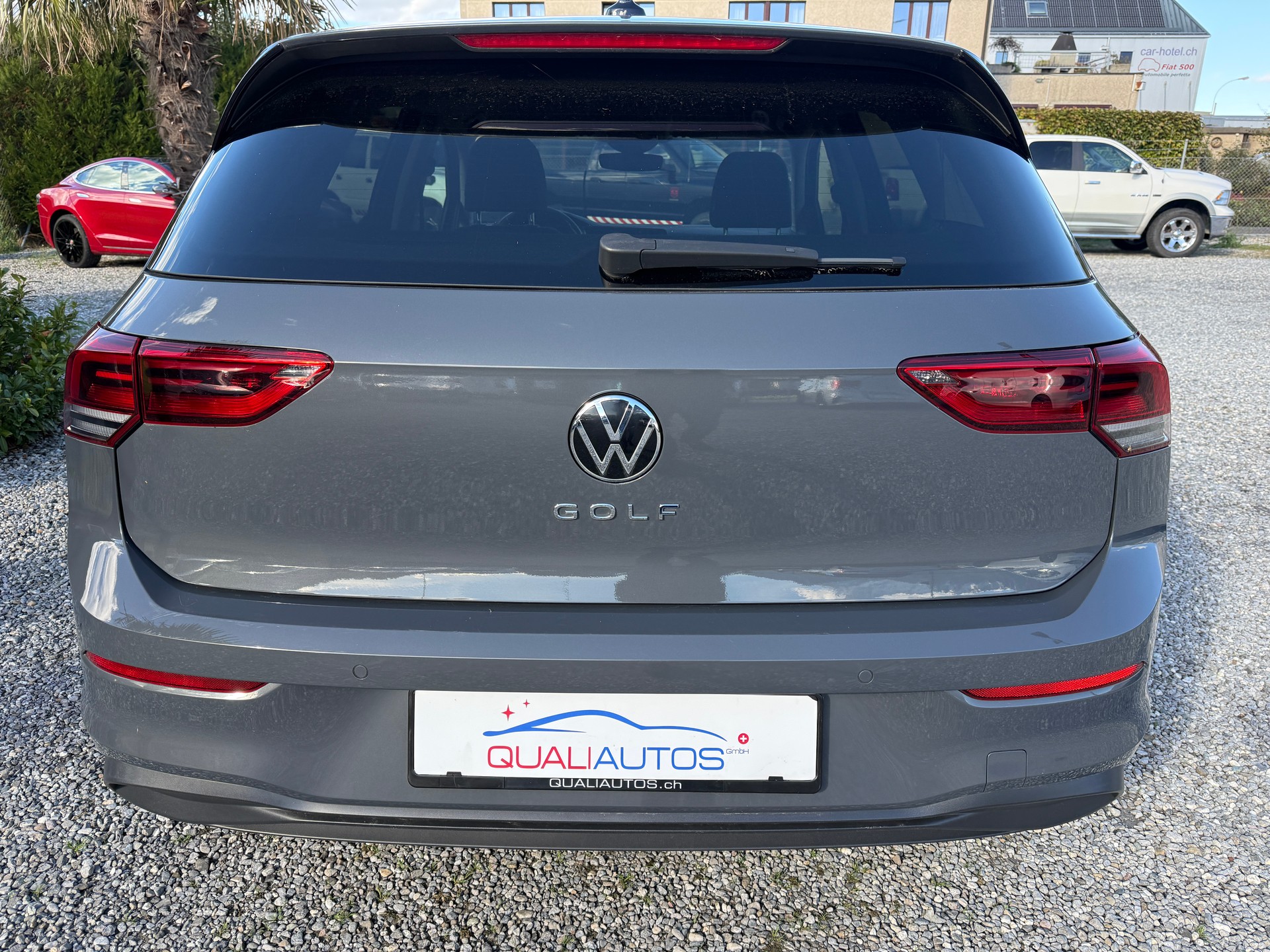VW Golf 2.0 TDI Life-image-6