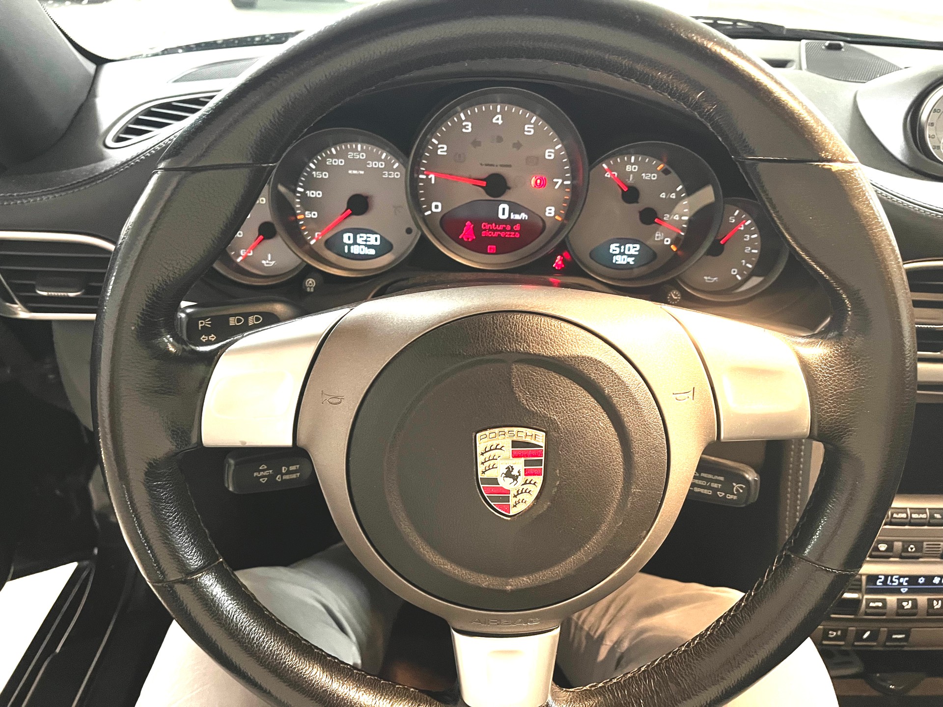PORSCHE 3.8 Carrera 4S-image-2