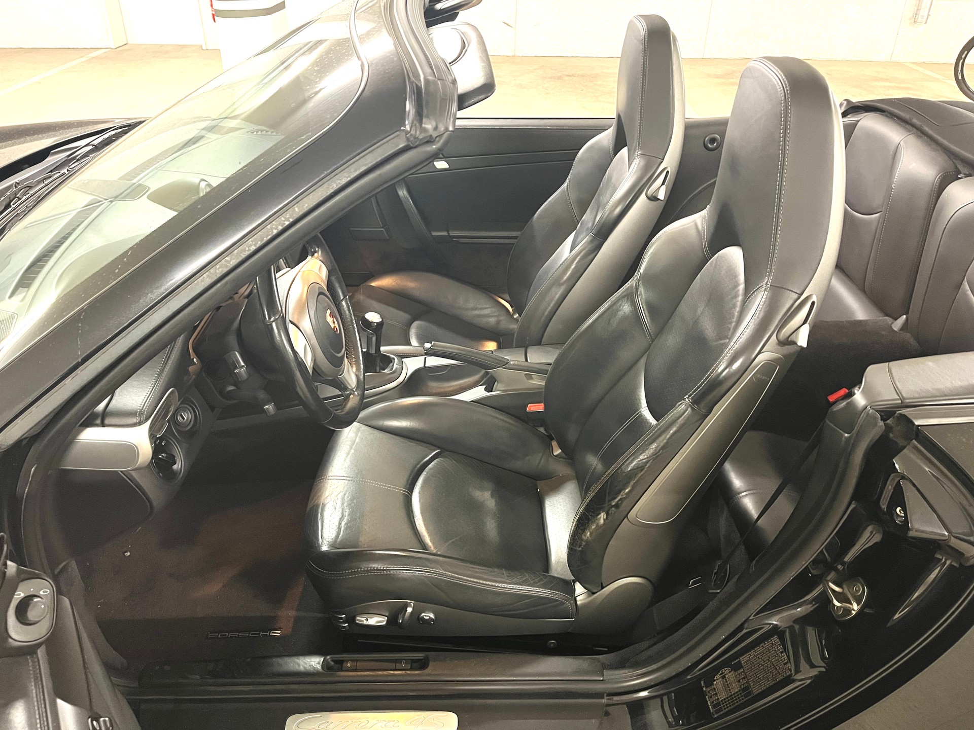 PORSCHE 3.8 Carrera 4S-image-3