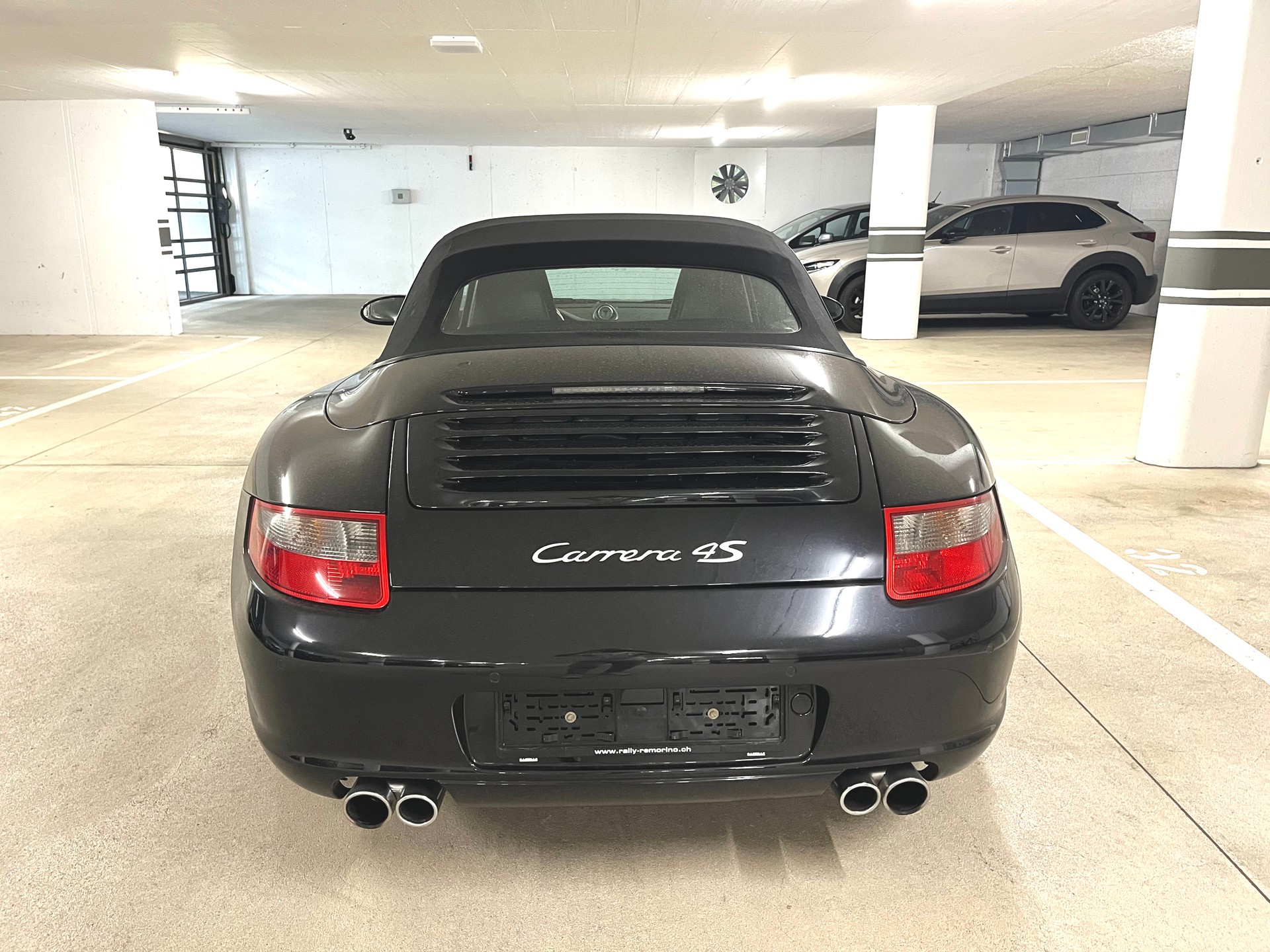 PORSCHE 3.8 Carrera 4S-image-0