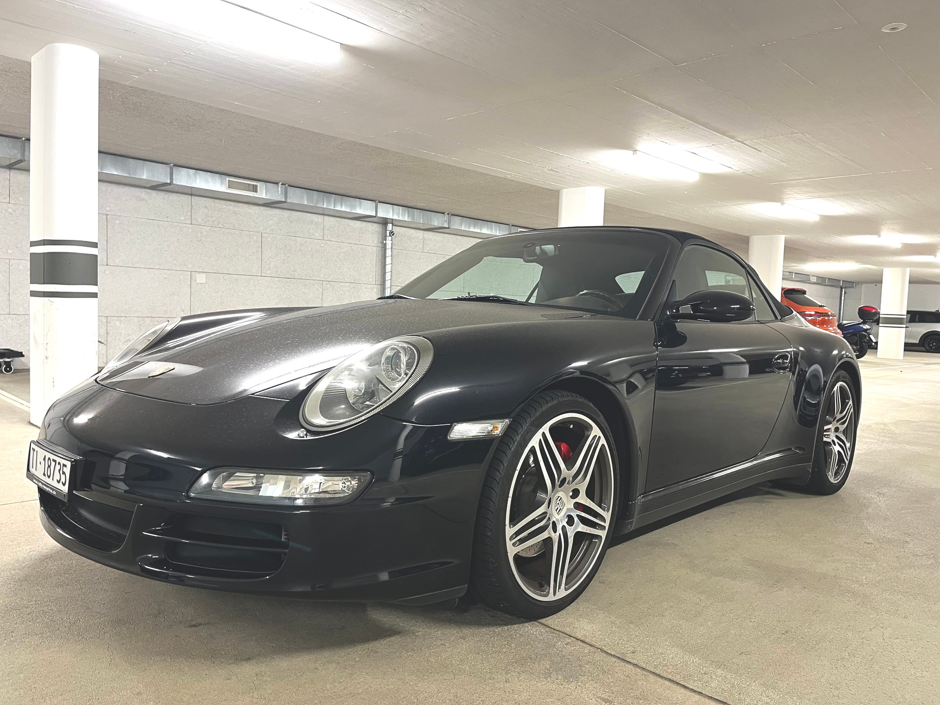 PORSCHE 3.8 Carrera 4S-image-1