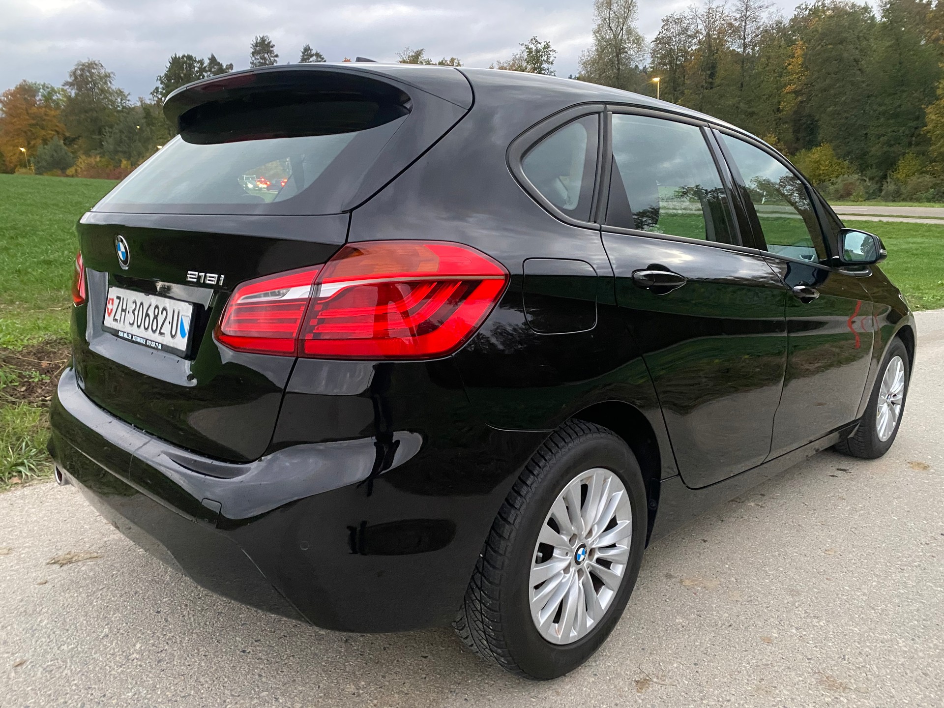 BMW 218i Active Tourer DKG-image-5