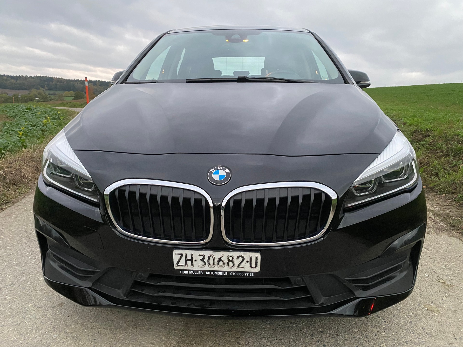 BMW 218i Active Tourer DKG-image-0