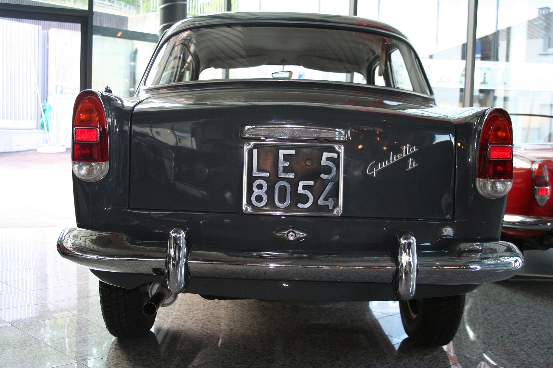 ALFA ROMEO GIULIETTA TI-image-1