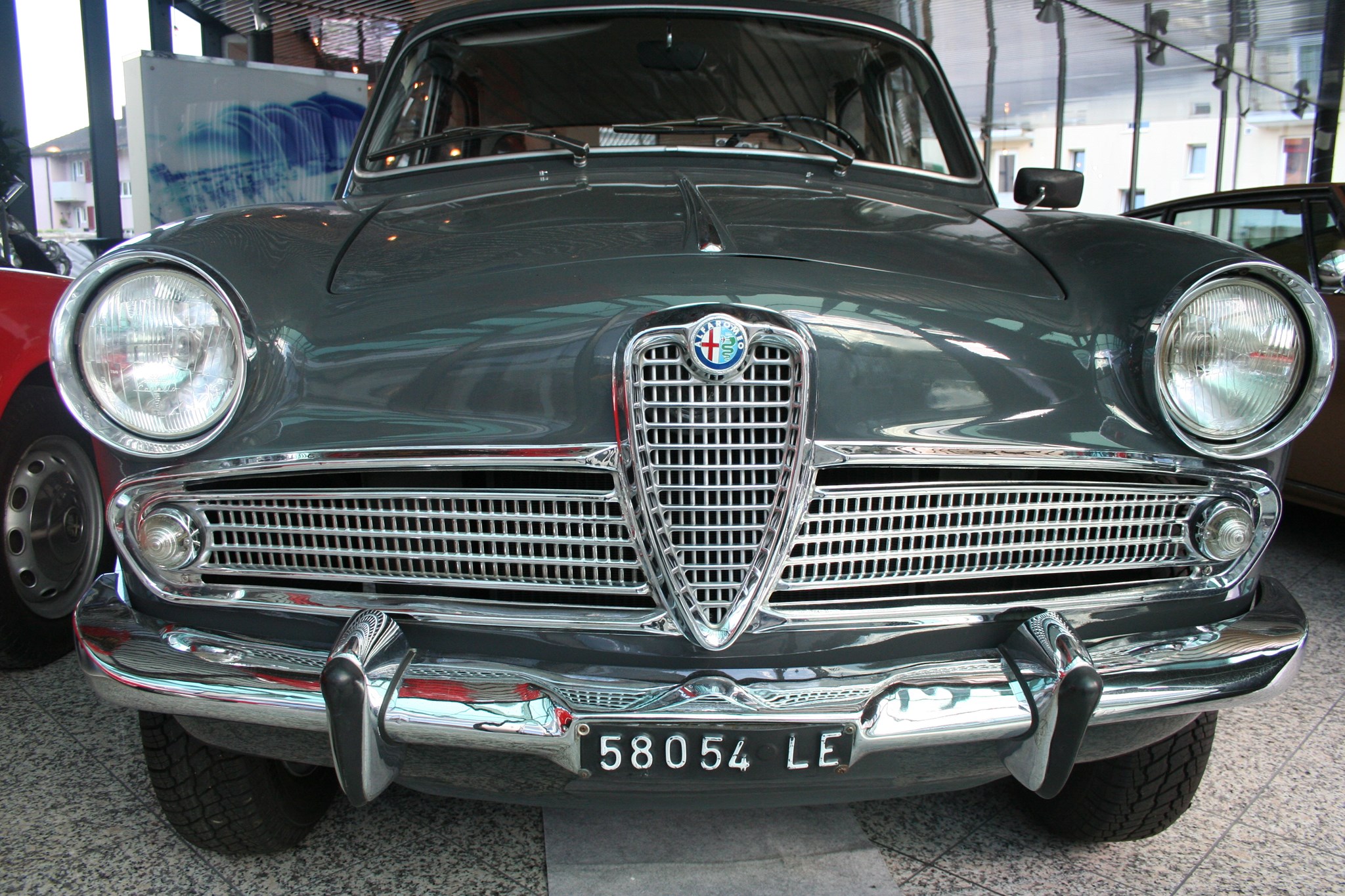 Car photo