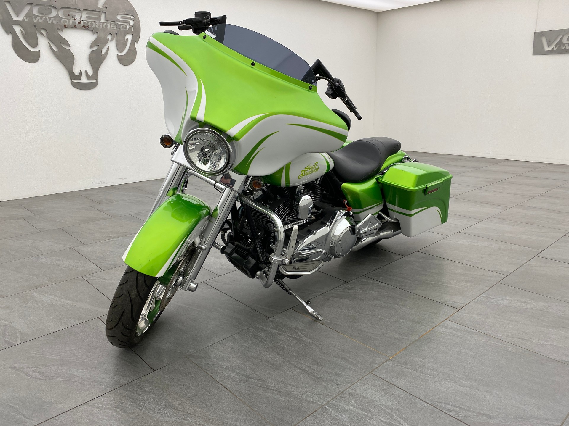 HARLEY-DAVIDSON FLHX Street Glide ABS-image-1