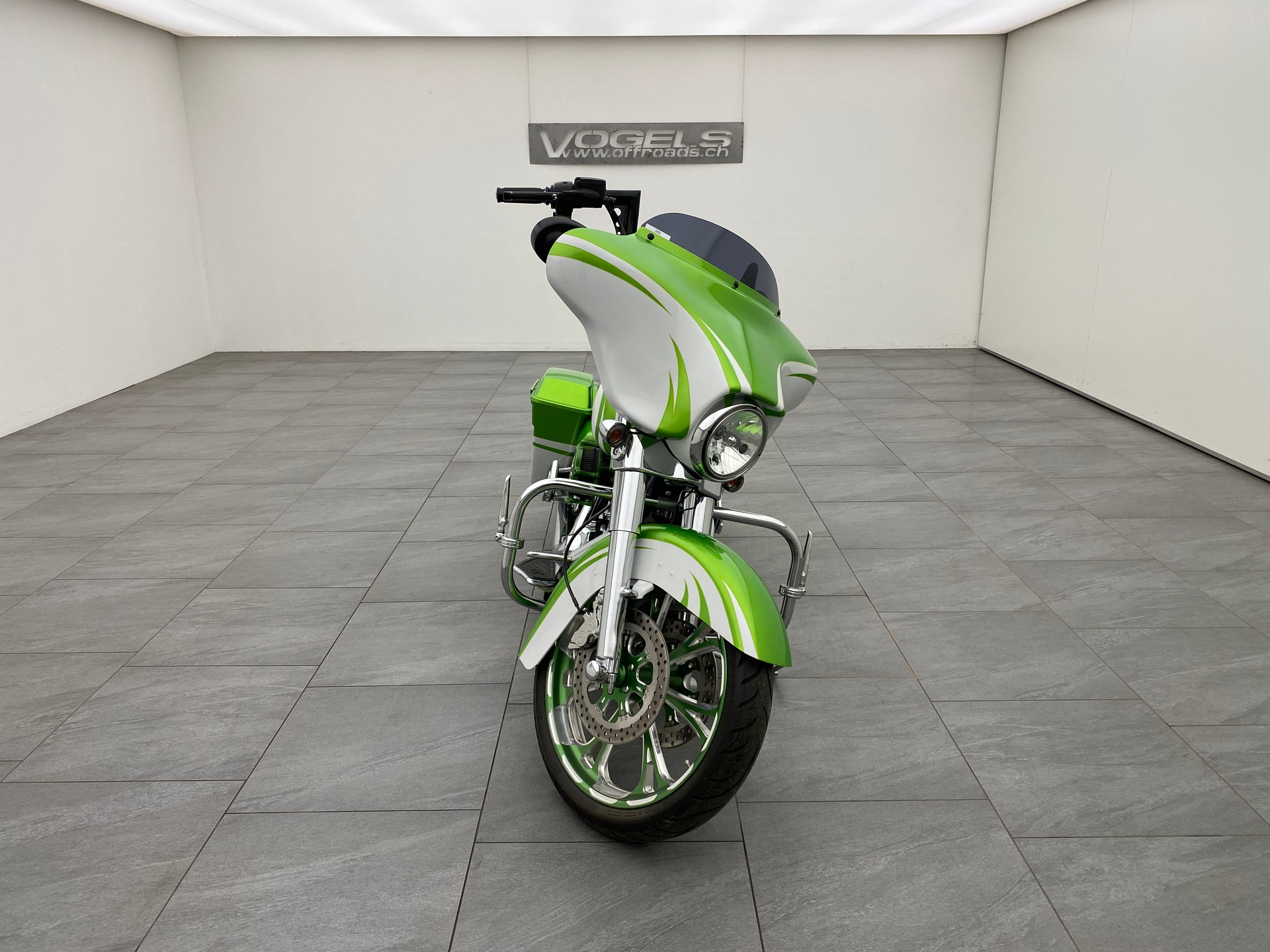 HARLEY-DAVIDSON FLHX Street Glide ABS-image-2