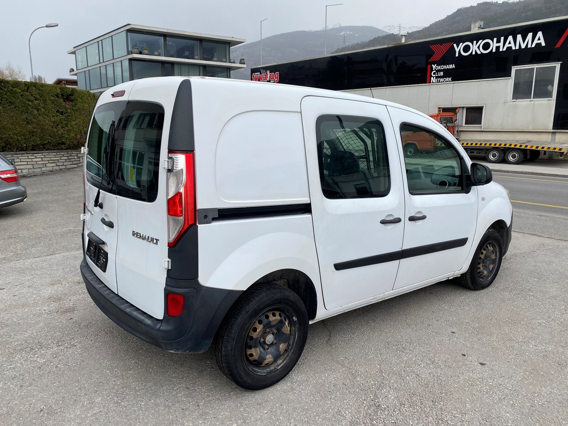 RENAULT Kangoo Medium dCi 75 Business-image-3