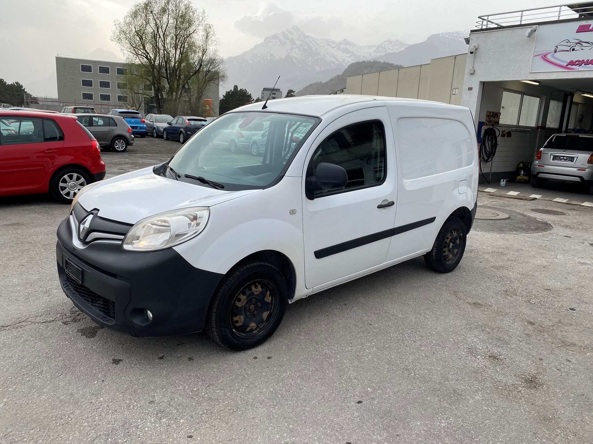 RENAULT Kangoo Medium dCi 75 Business-image-0